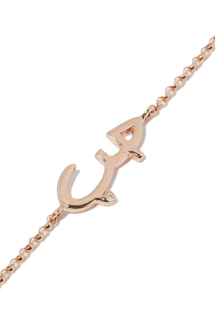 Diamond Hob Bracelet