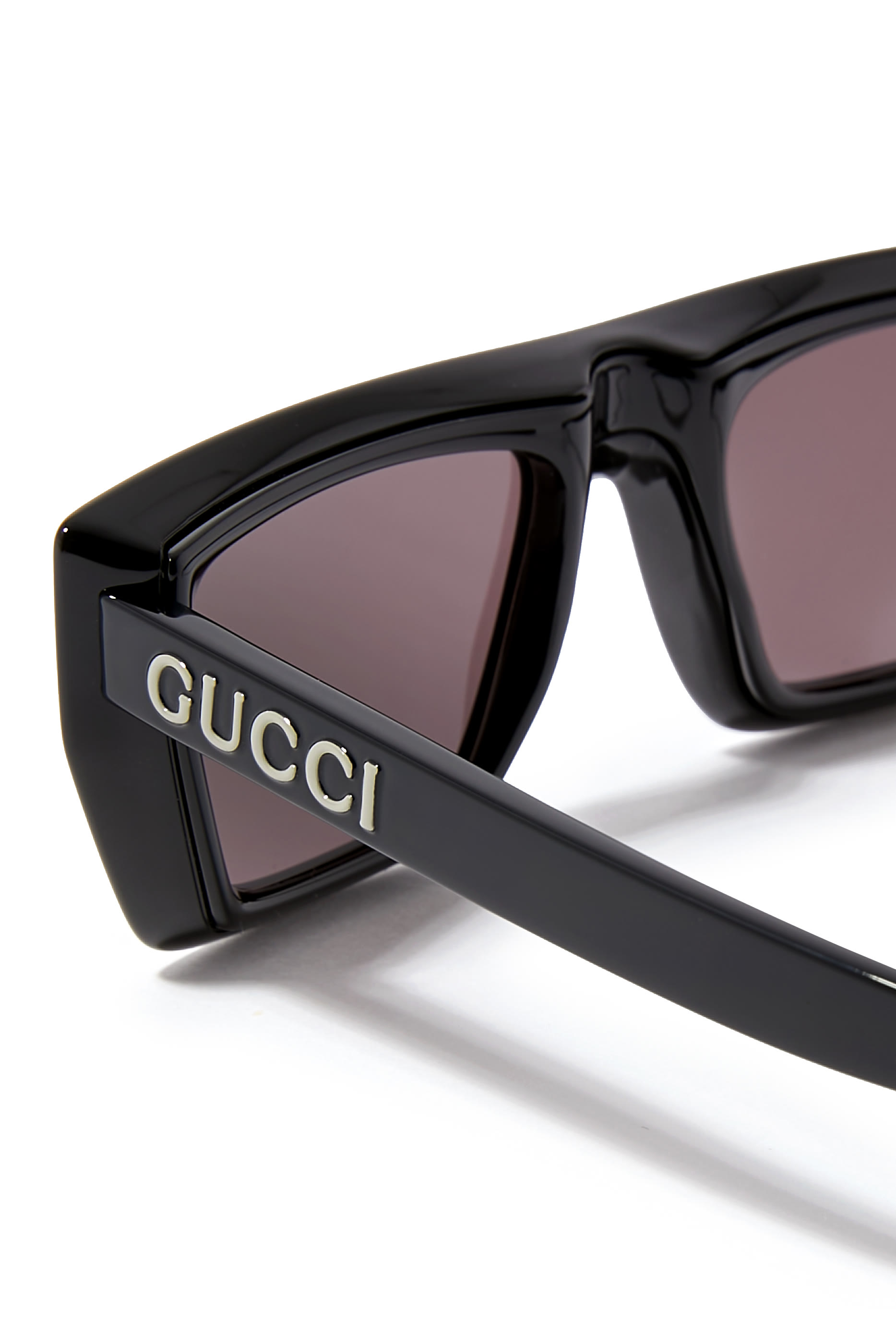 Square-Frame Sunglasses