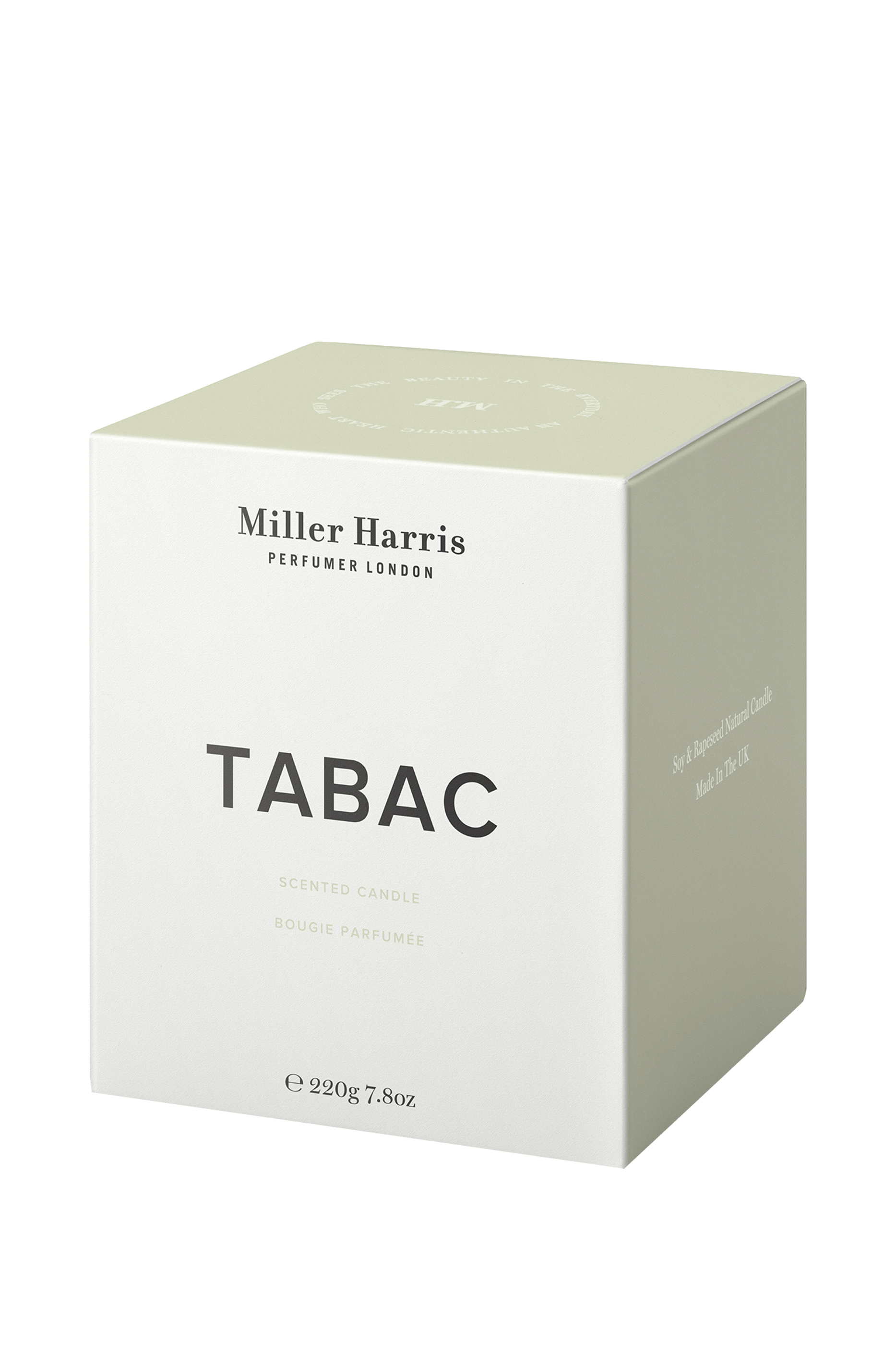 Tabac Scented Candle