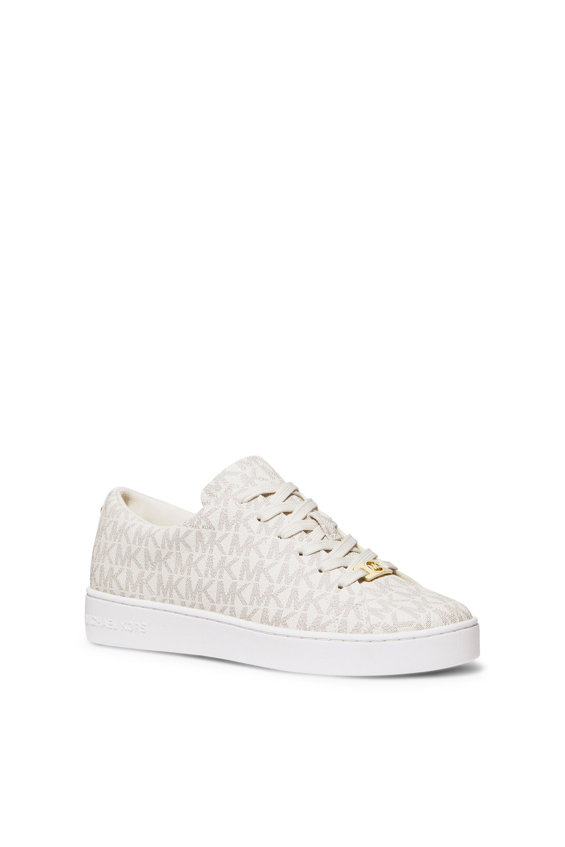 Keaton Logo Sneakers