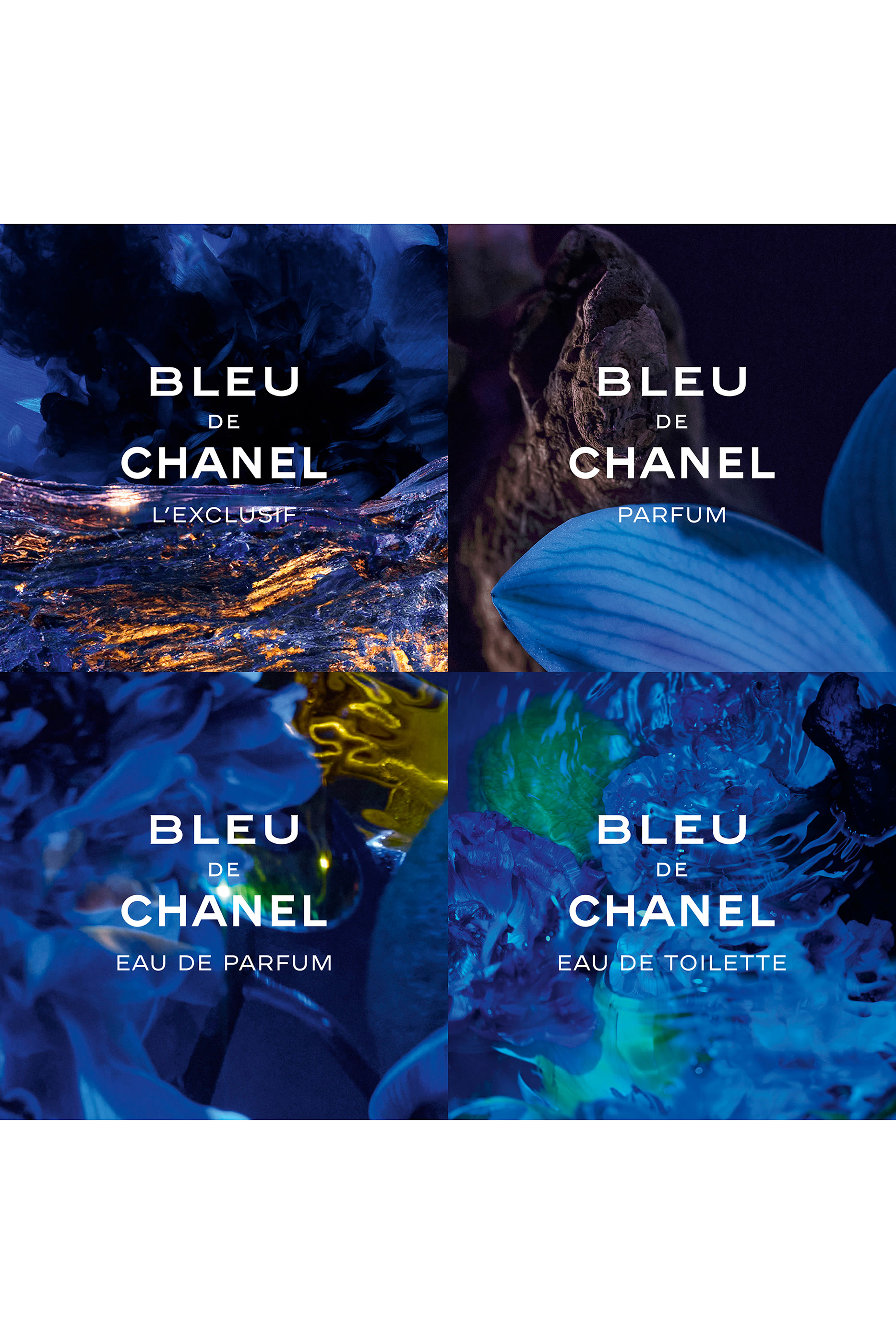 BLEU DE CHANEL Eau De Parfum Spray