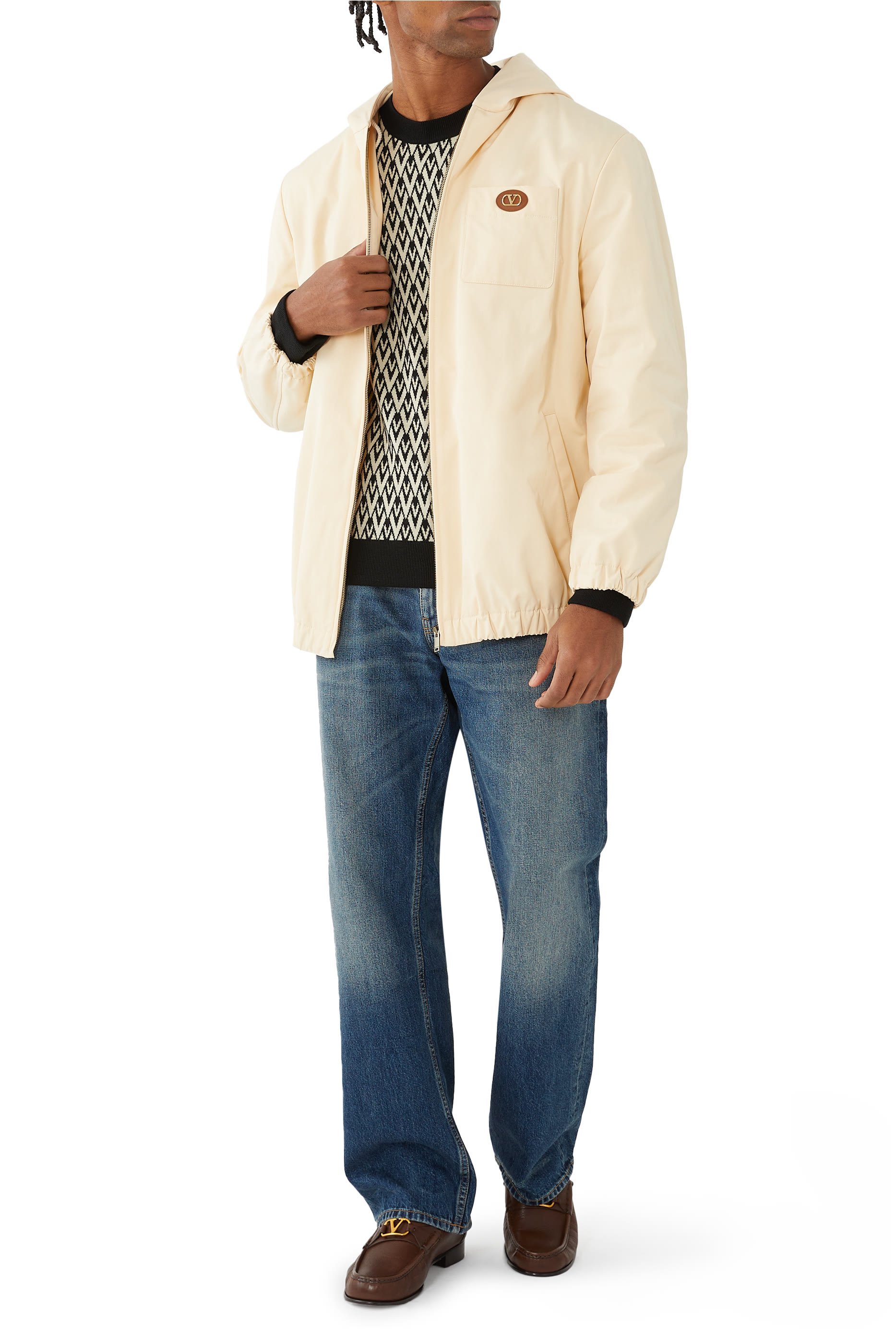 VLogo Signature Jacket