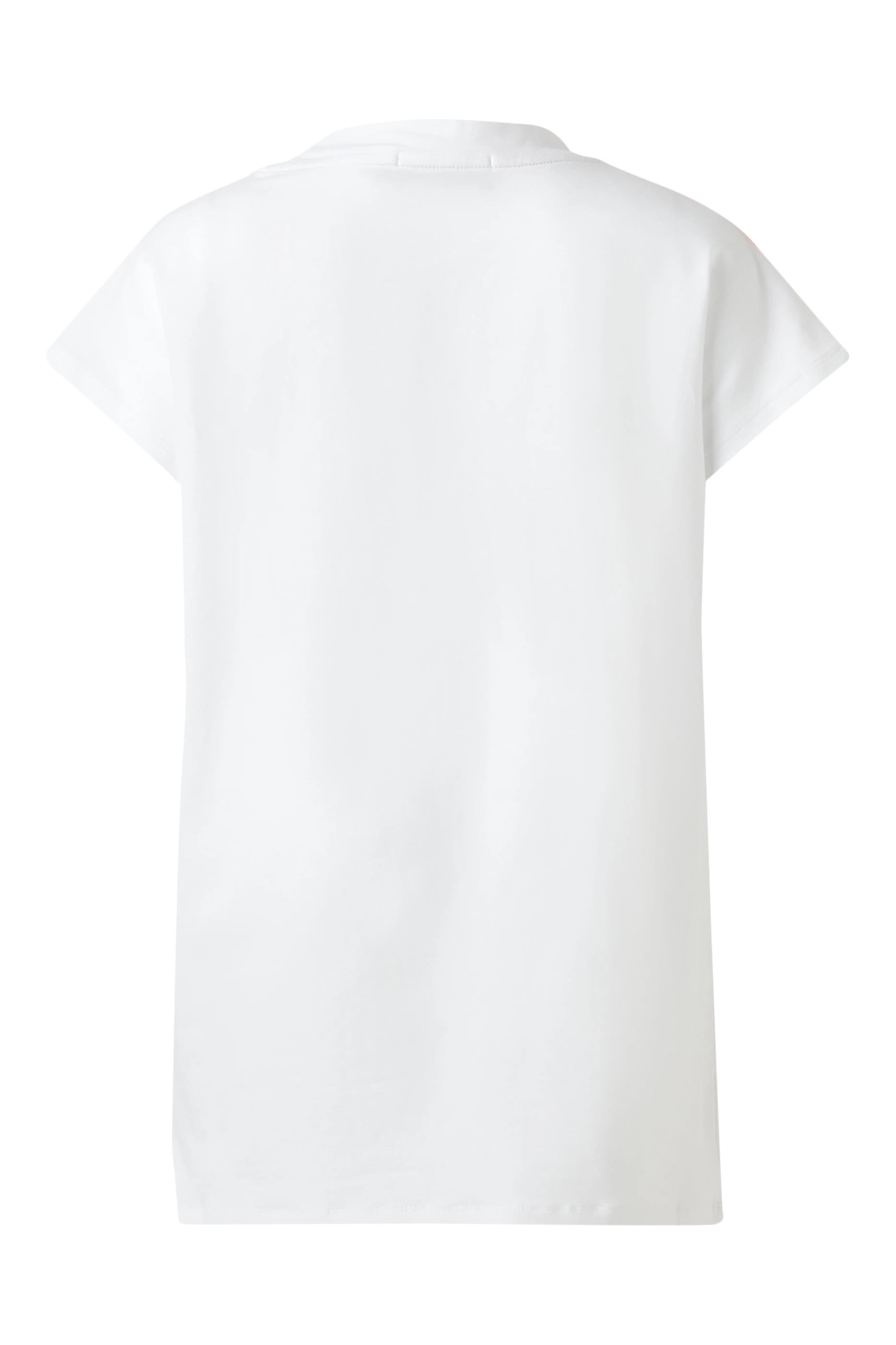 Kids Cotton Logo Dress