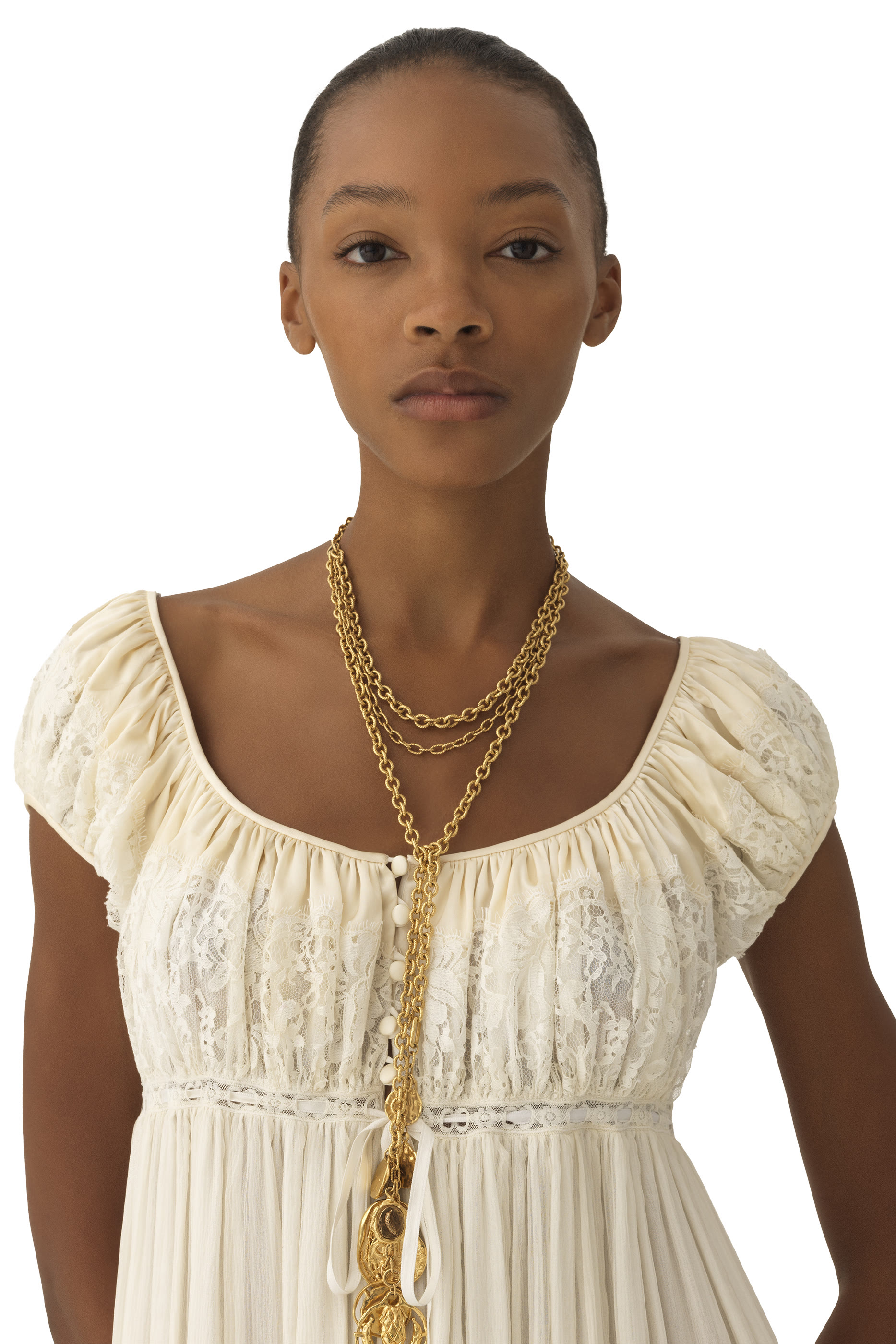 Short-Sleeve Mini Dress
