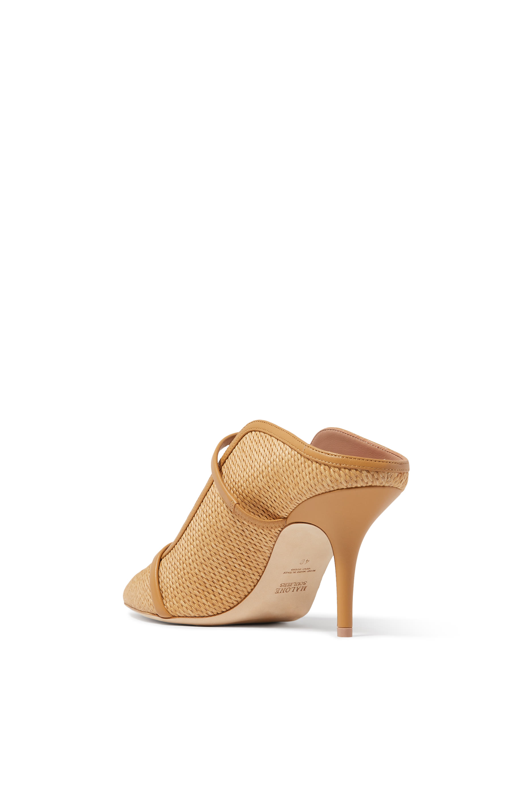 Maureen 70 Pointed Toe Mules