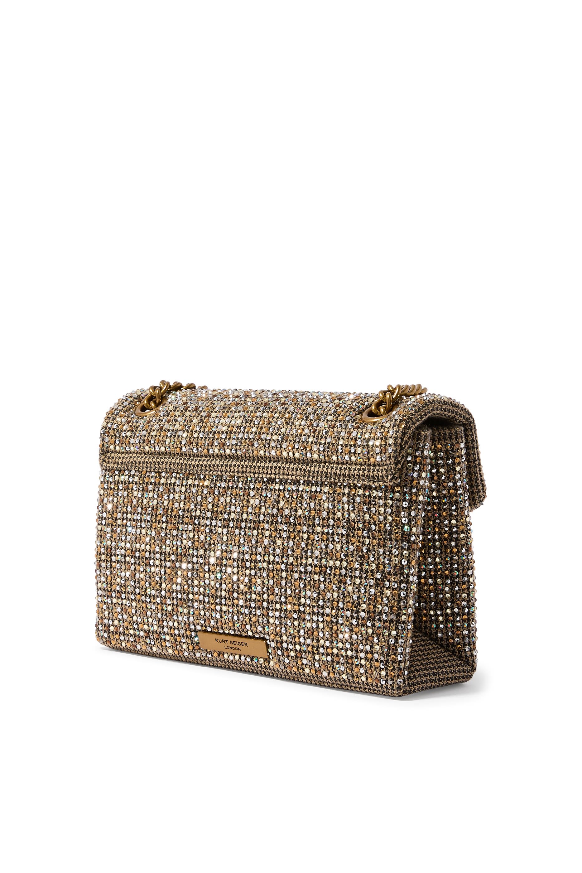 Medium Kensington Shoulder Bag