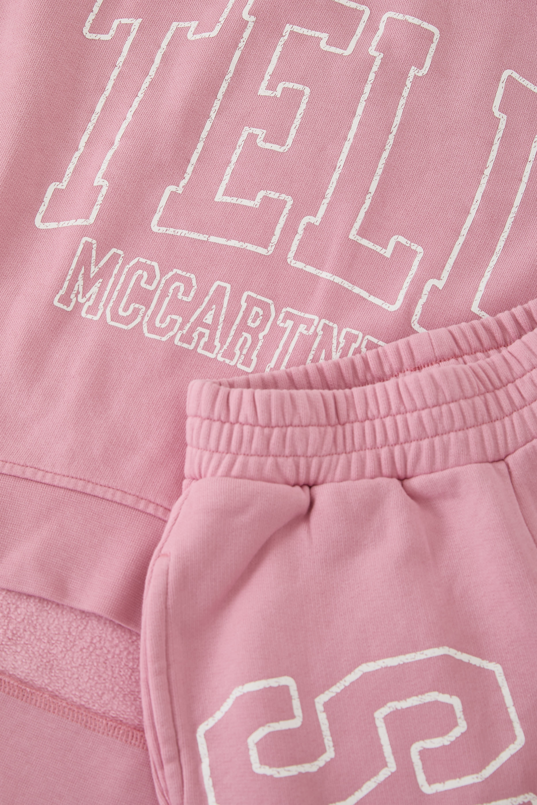 Kids Logo Fleece Tracksuit