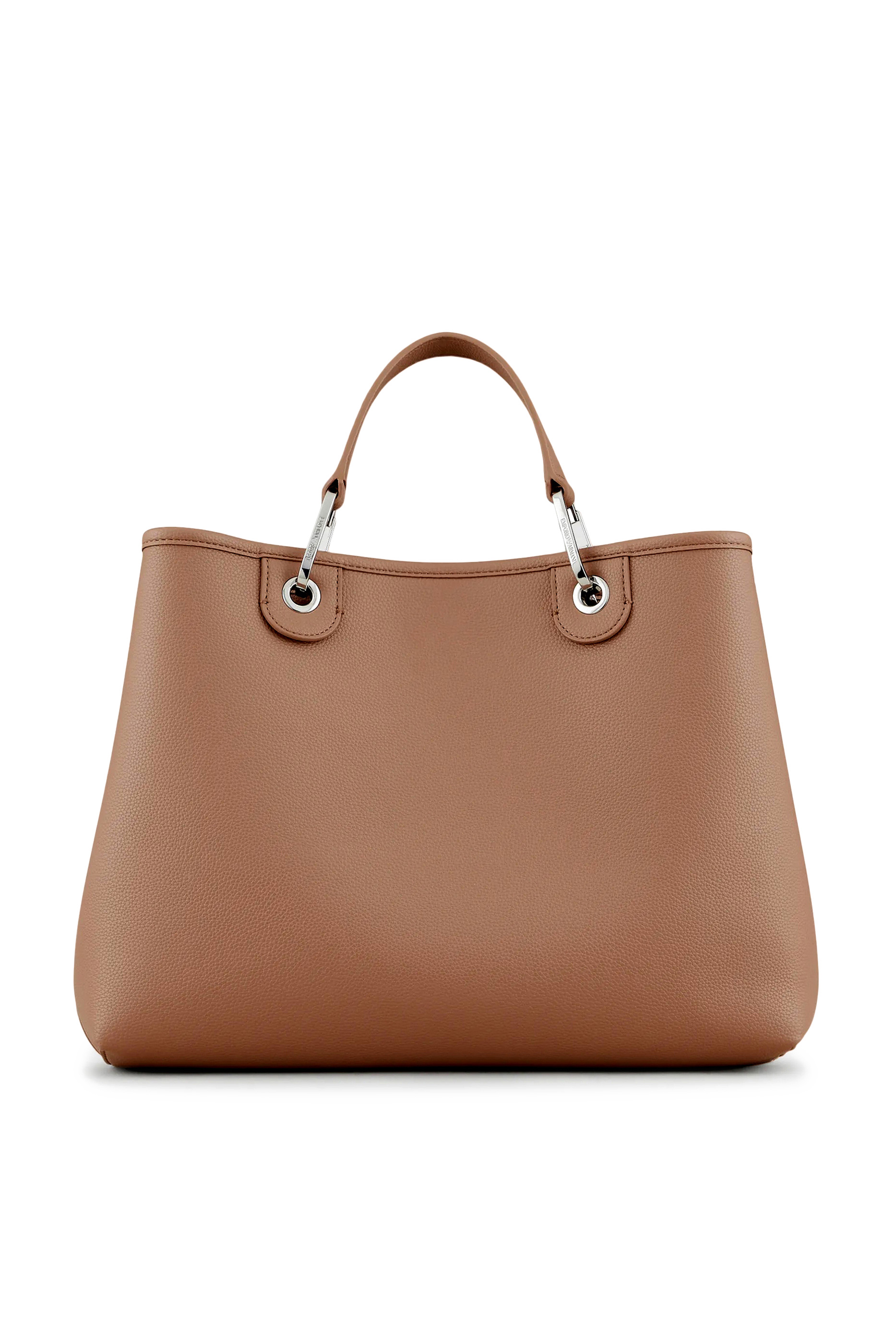 Medium MyEA Shopper Tote Bag Deer Print