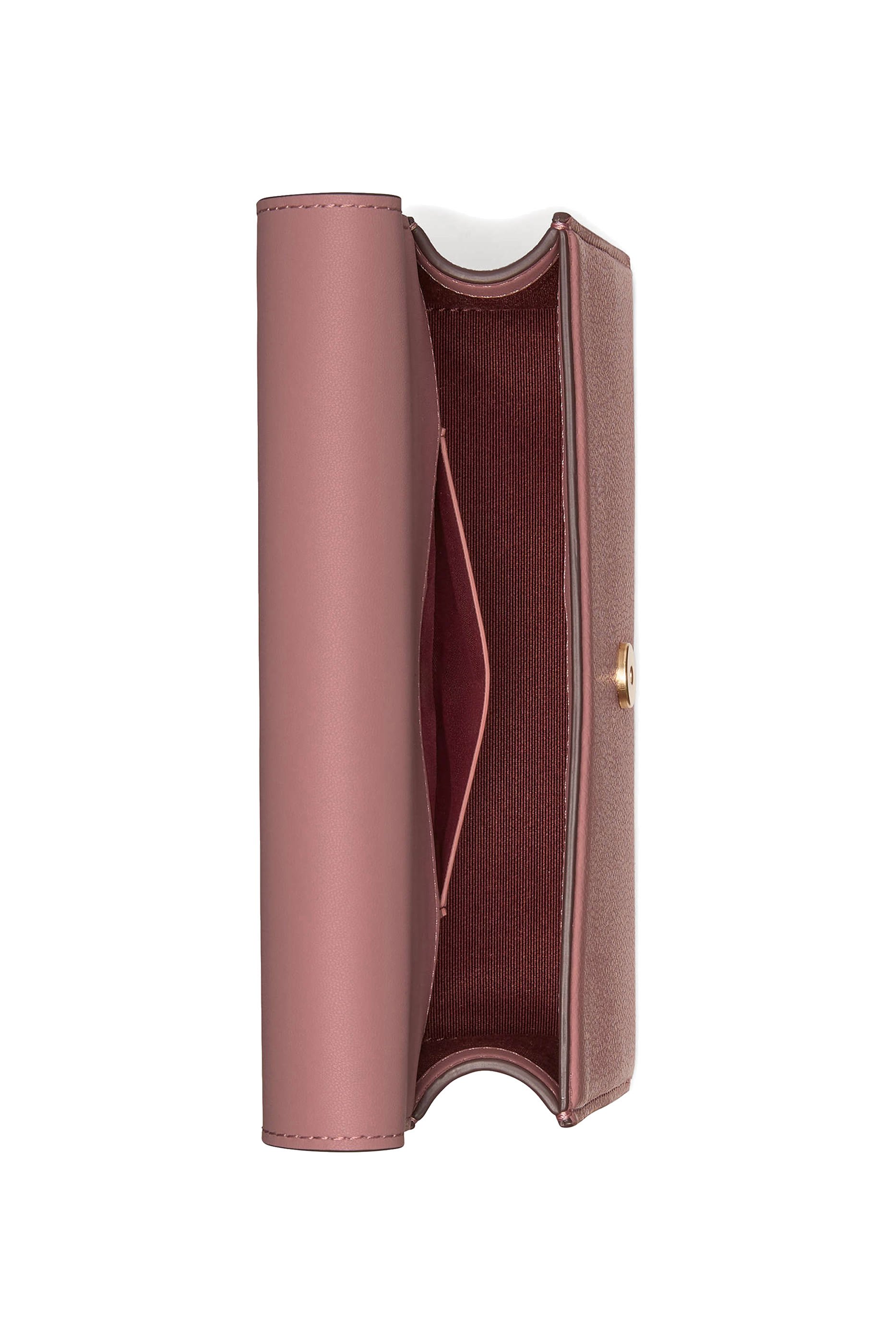 Deco Mini Flap Chain Crossbody