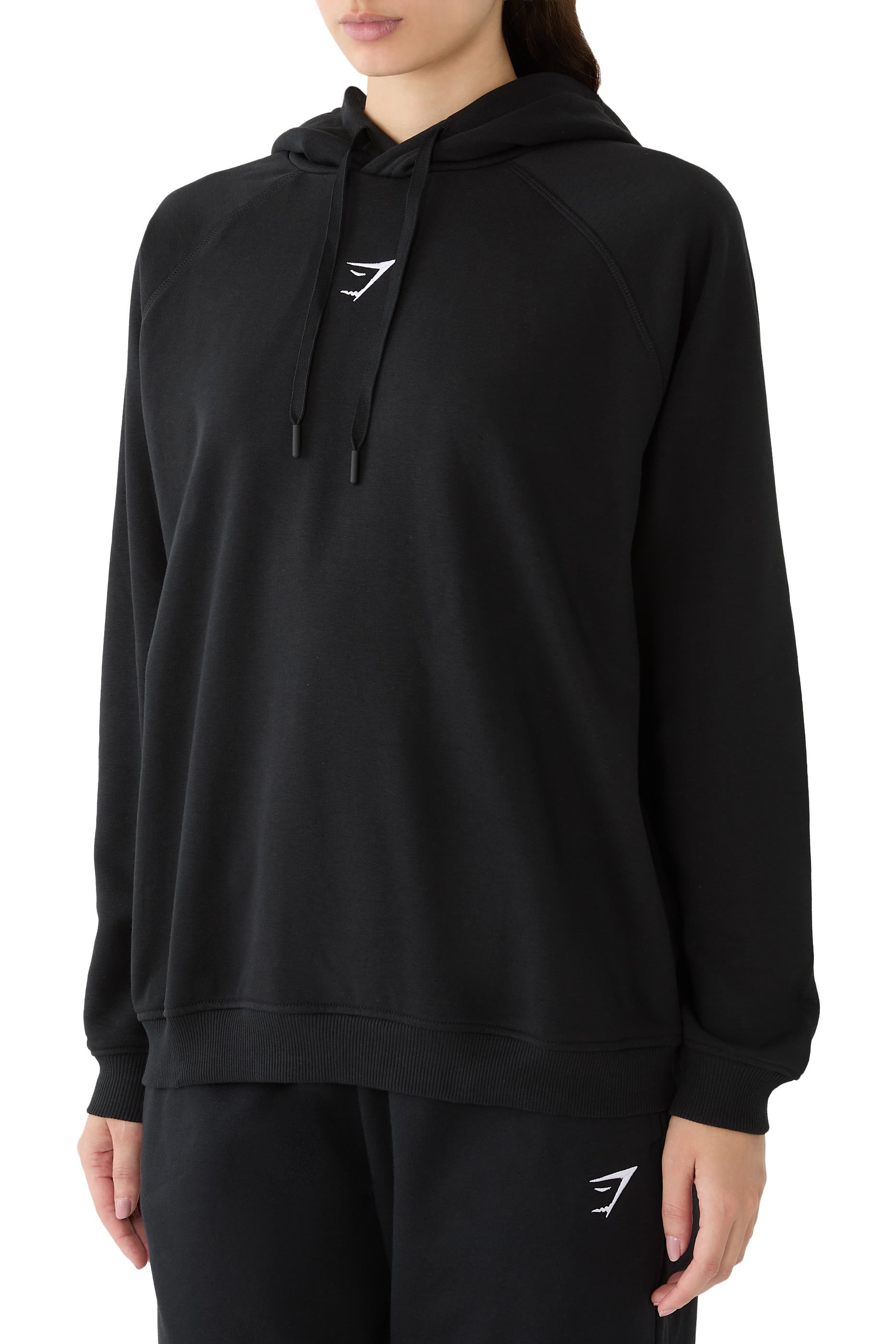 Training Oversized Fleece Hoodie