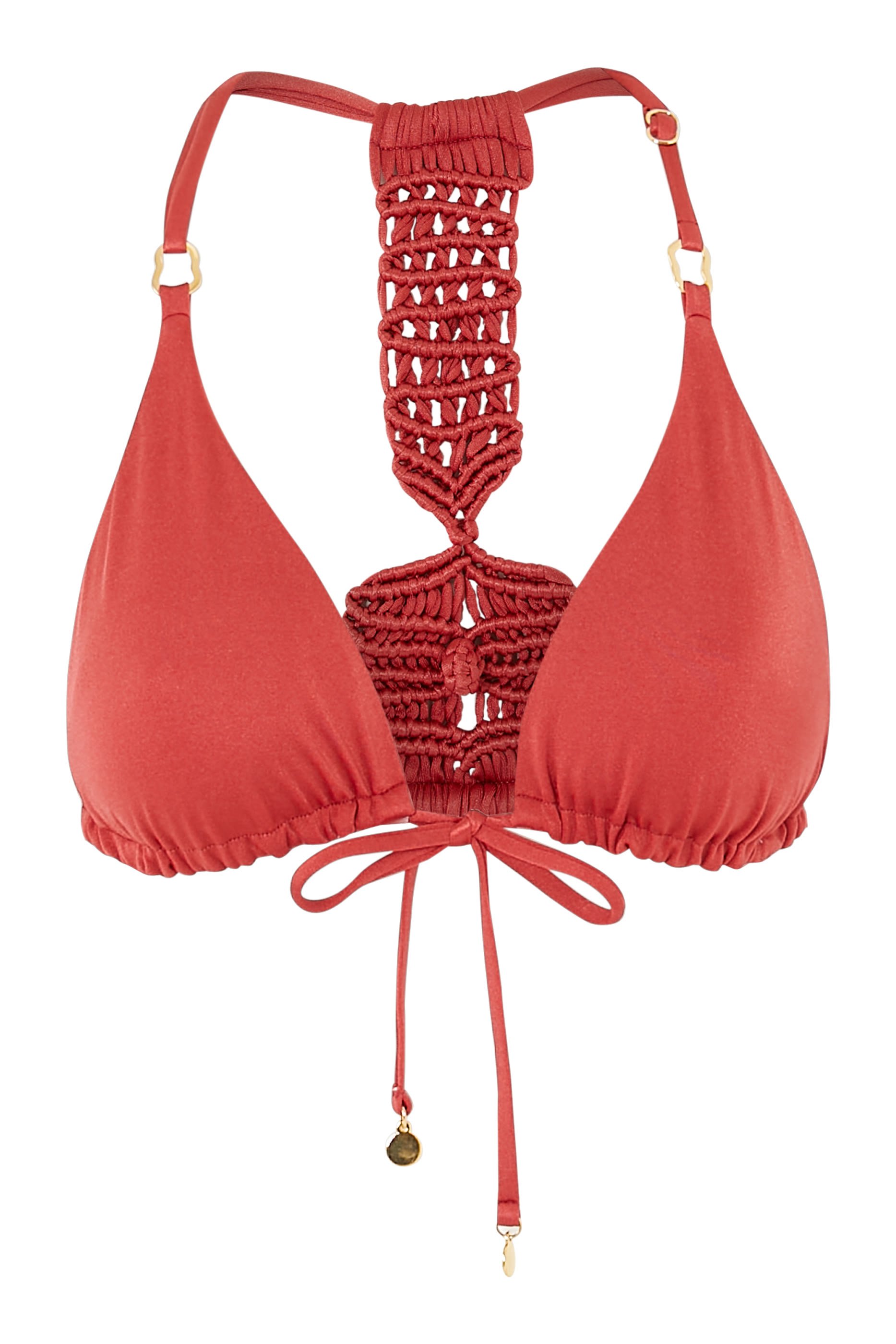 Fahira String Back Bikini