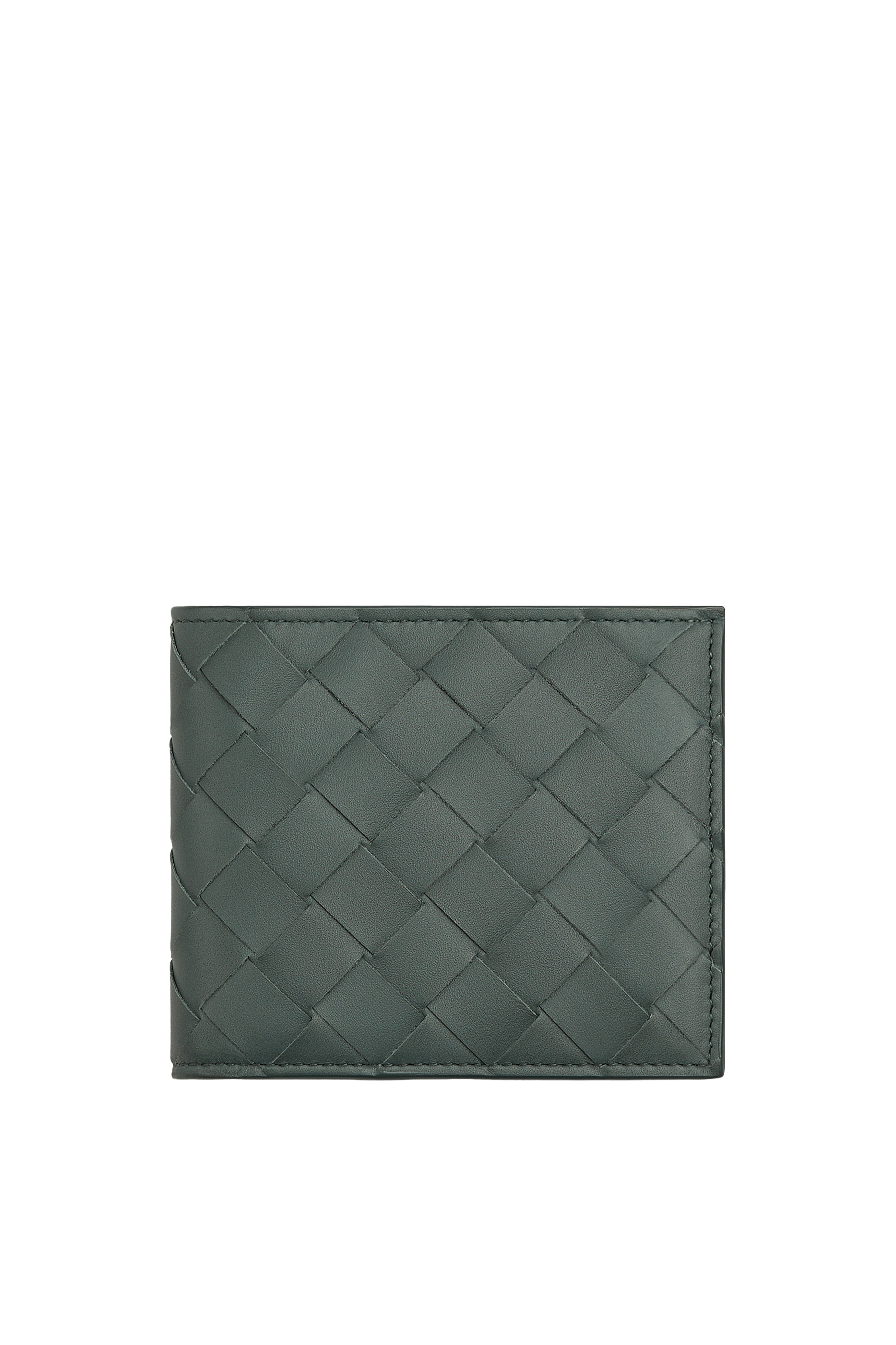 Intrecciato Bi-Fold Wallet