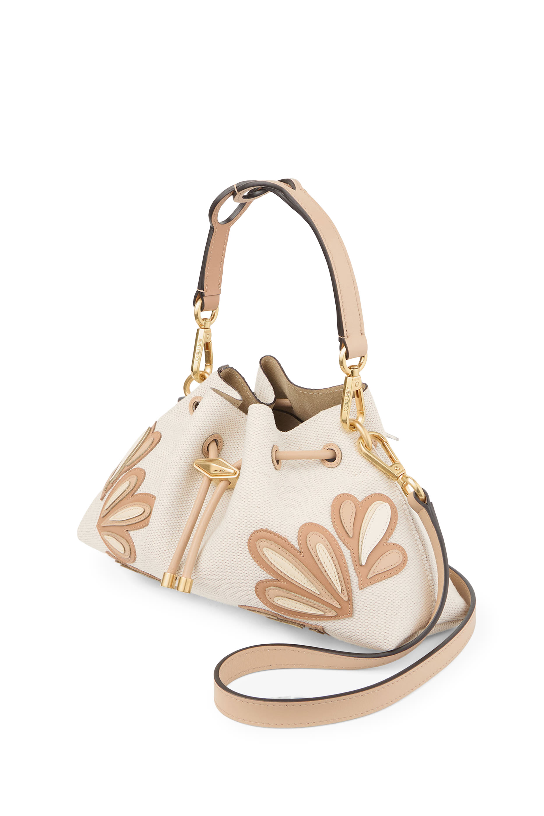 Cinched Shoulder Bag