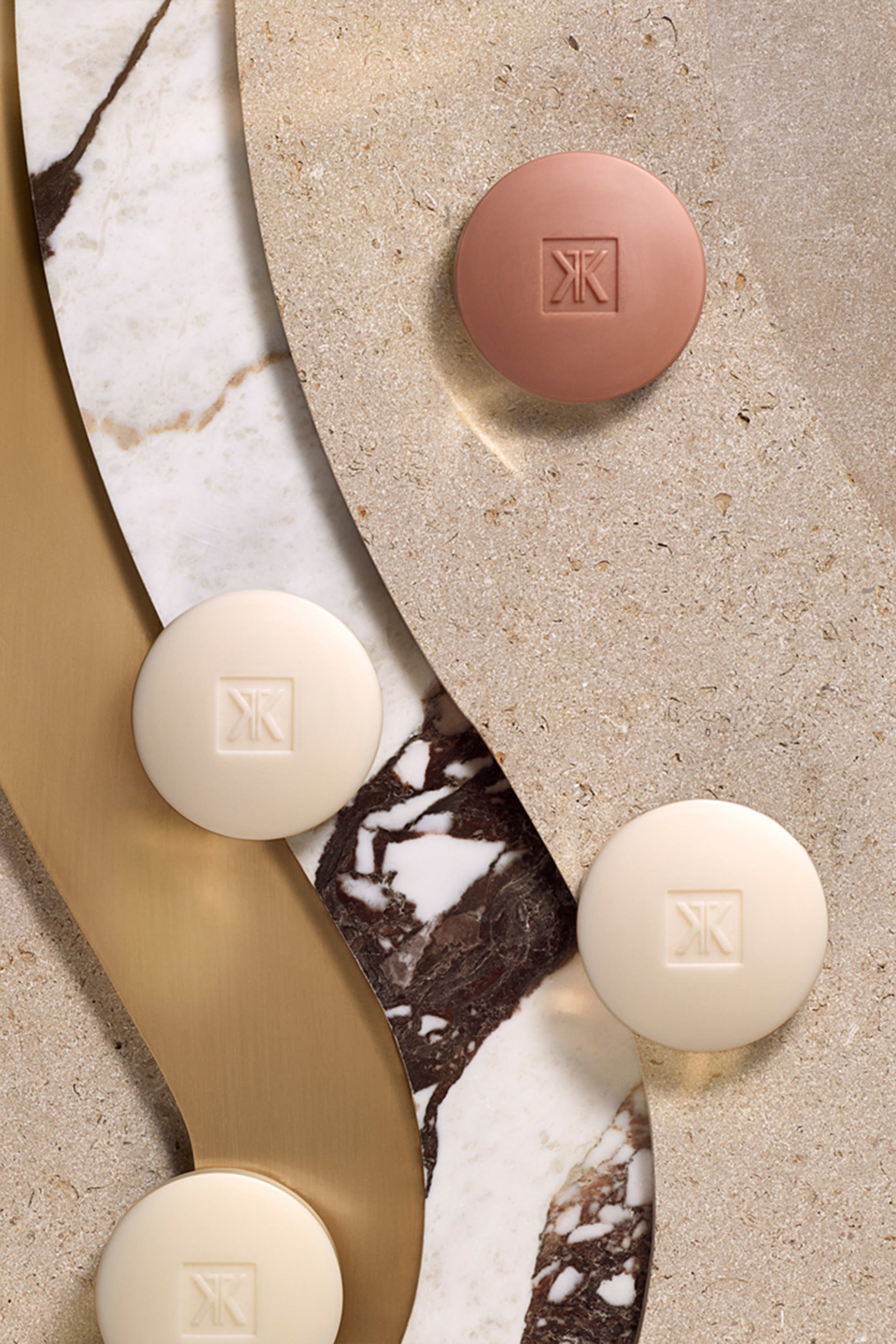 &Agrave; La Rose Scented Soap