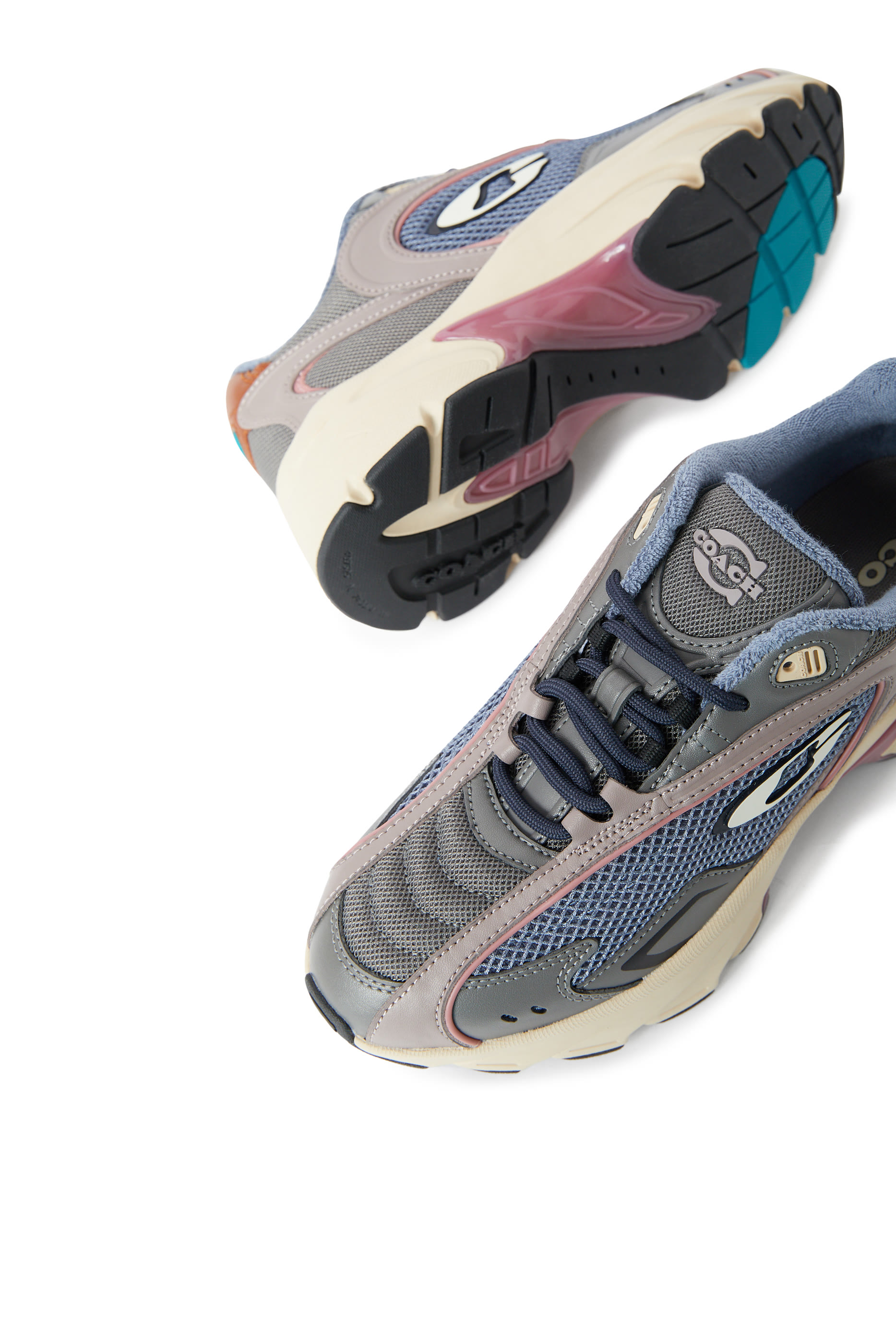 Speed Runner Sneakers 