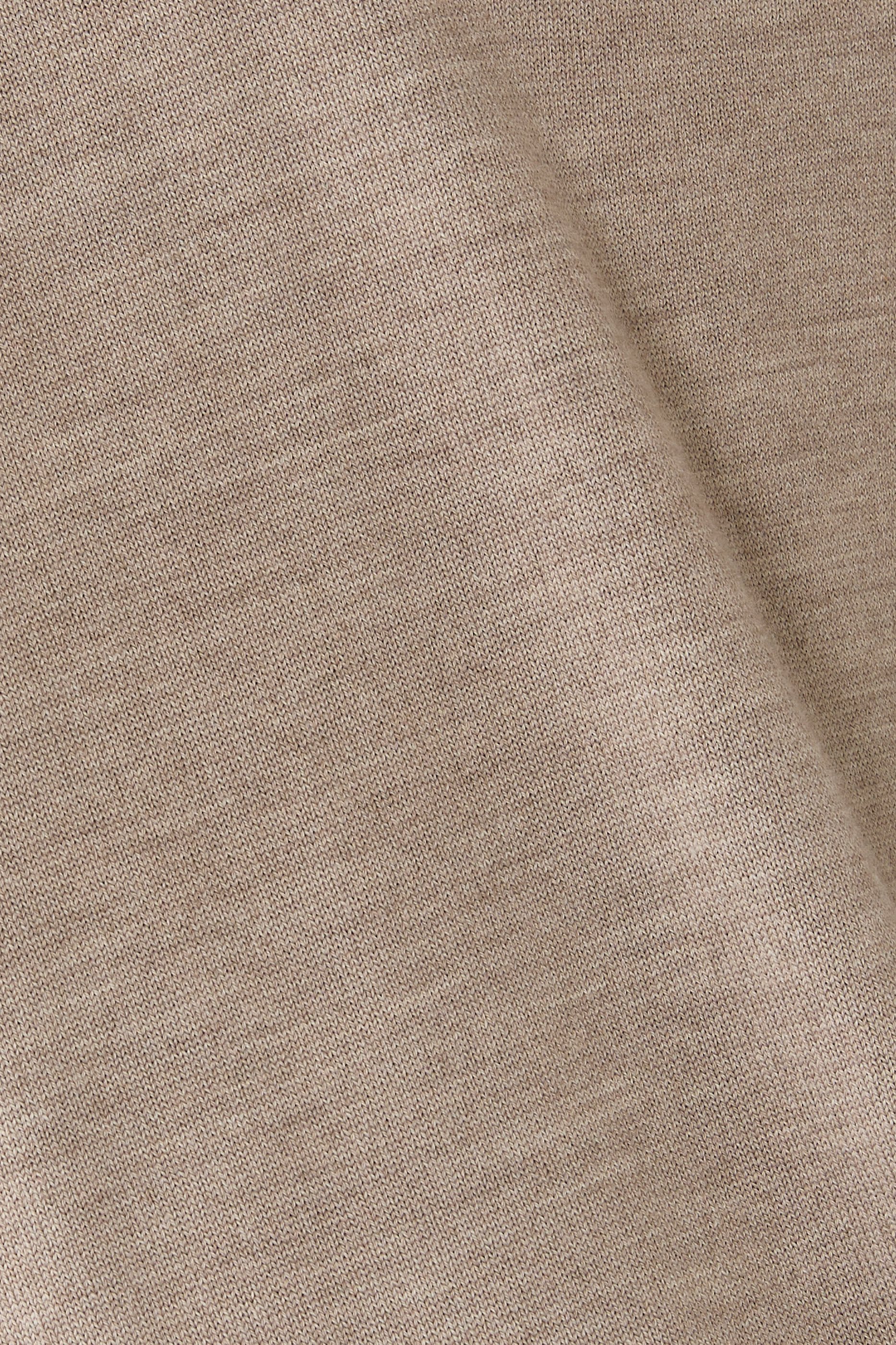 Logo Crew Neck Sweater