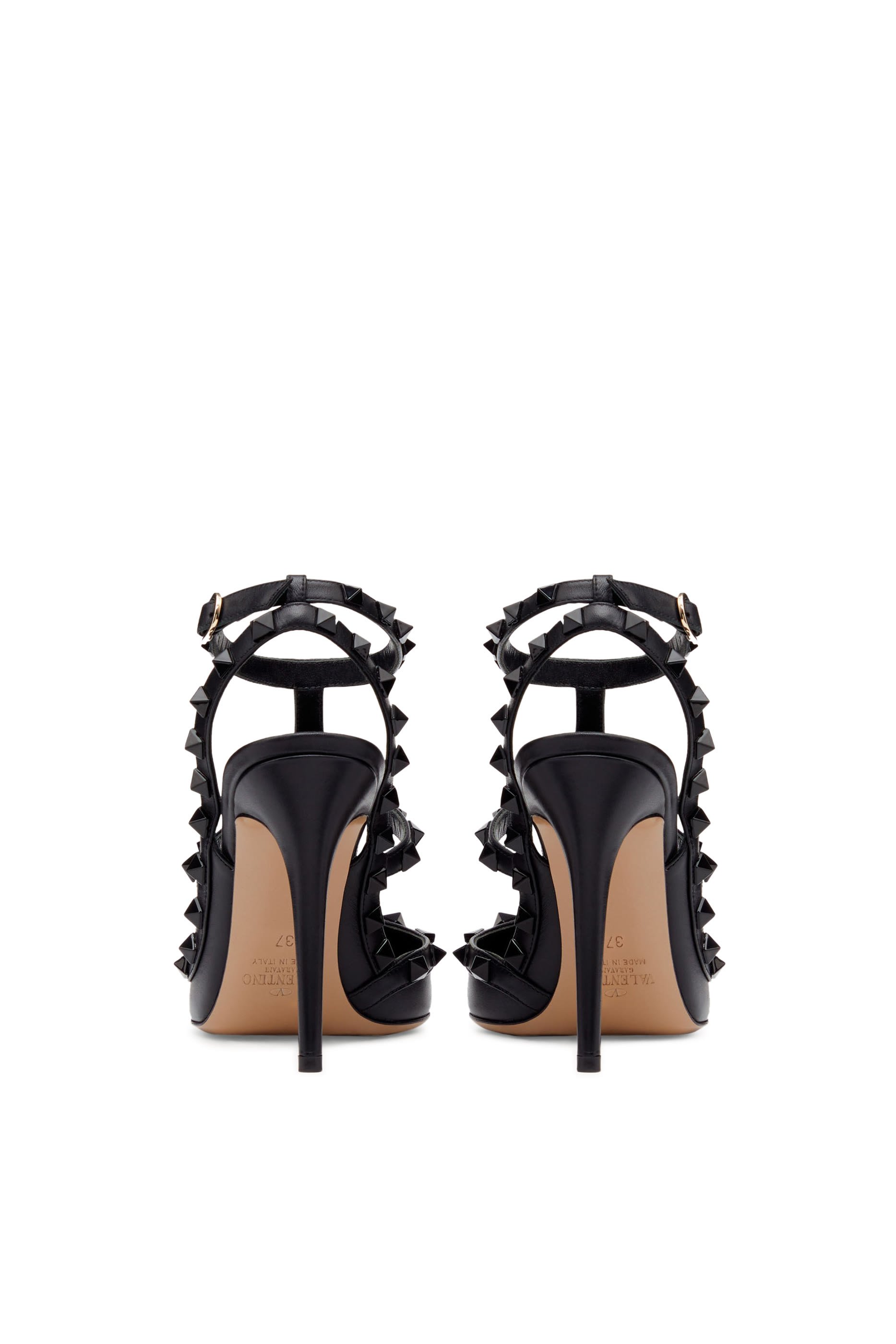 Valentino Garavani Rockstud Leather Pumps
