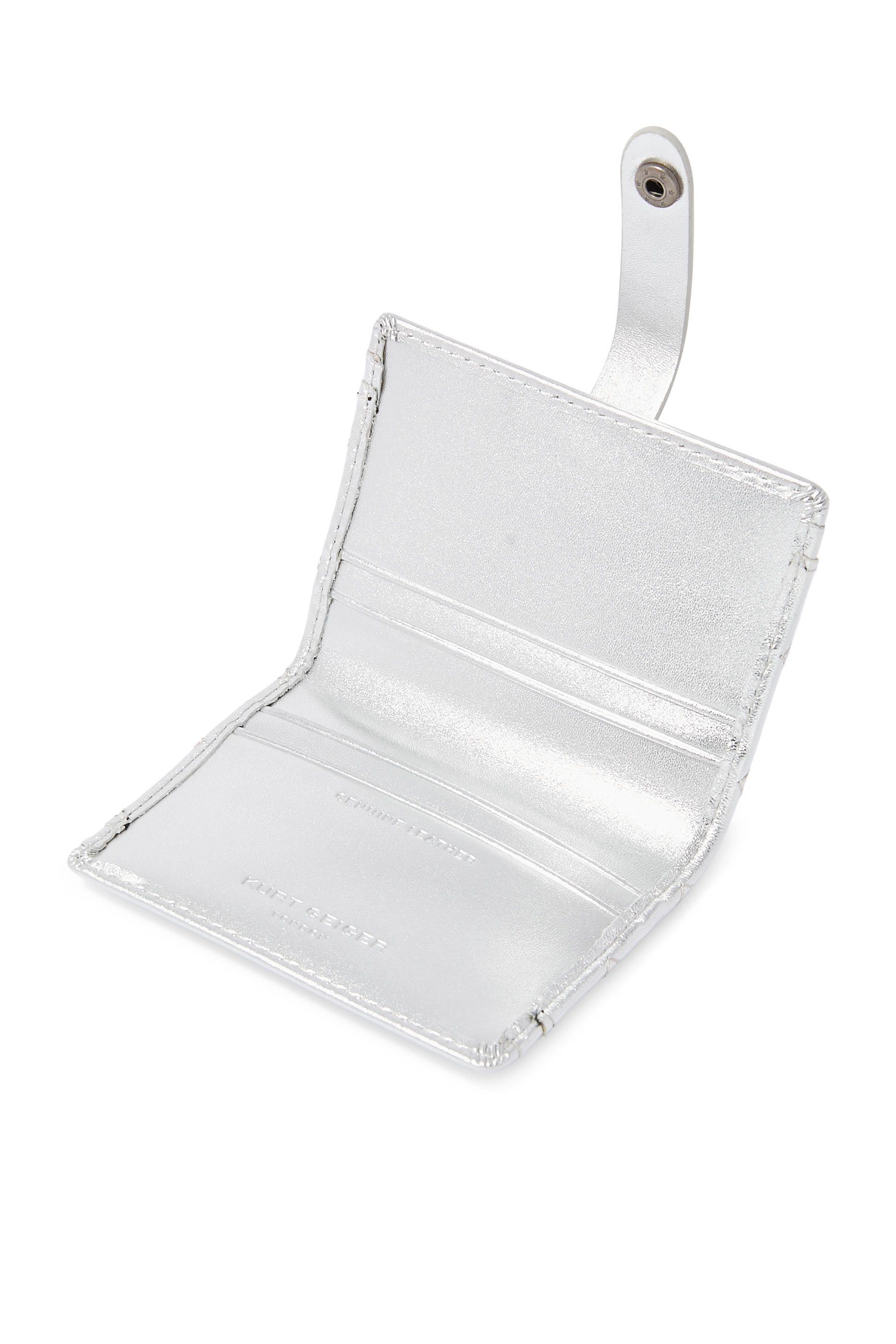 Multi Card Kensington Leather Card Holder