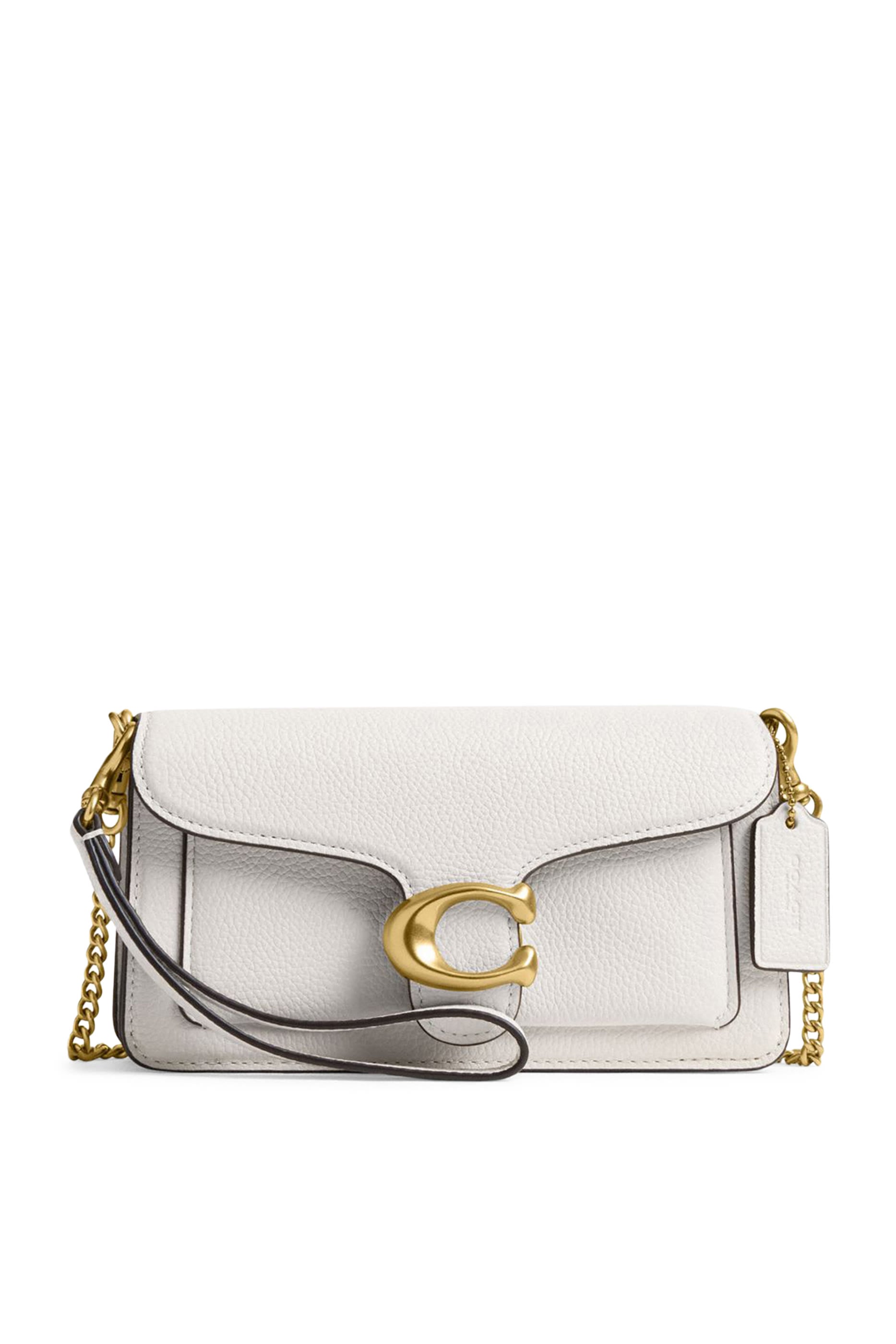 Tabby 19 Chain Crossbody Bag 
