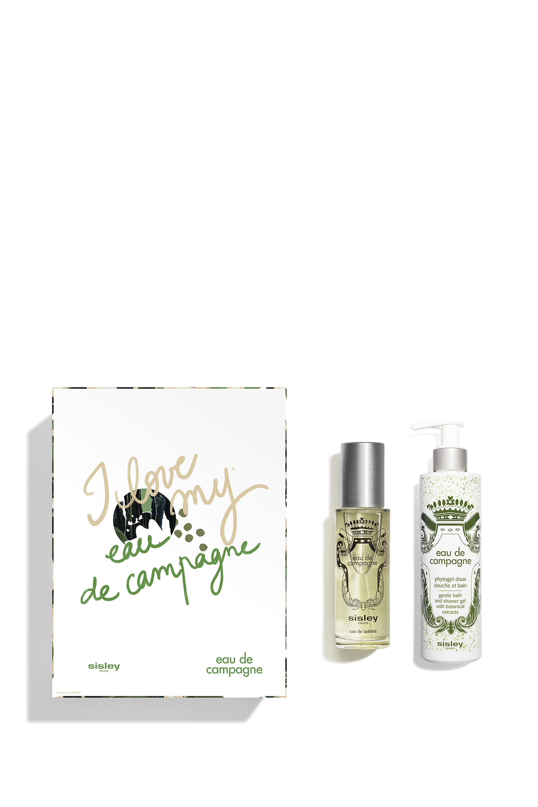 Gift Set Eau de Campagne