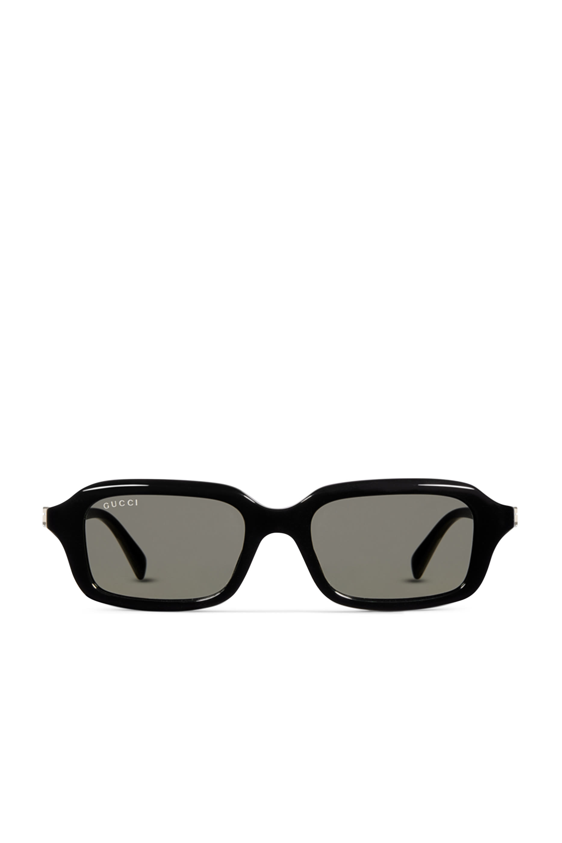 Rectangular Frame Sunglasses