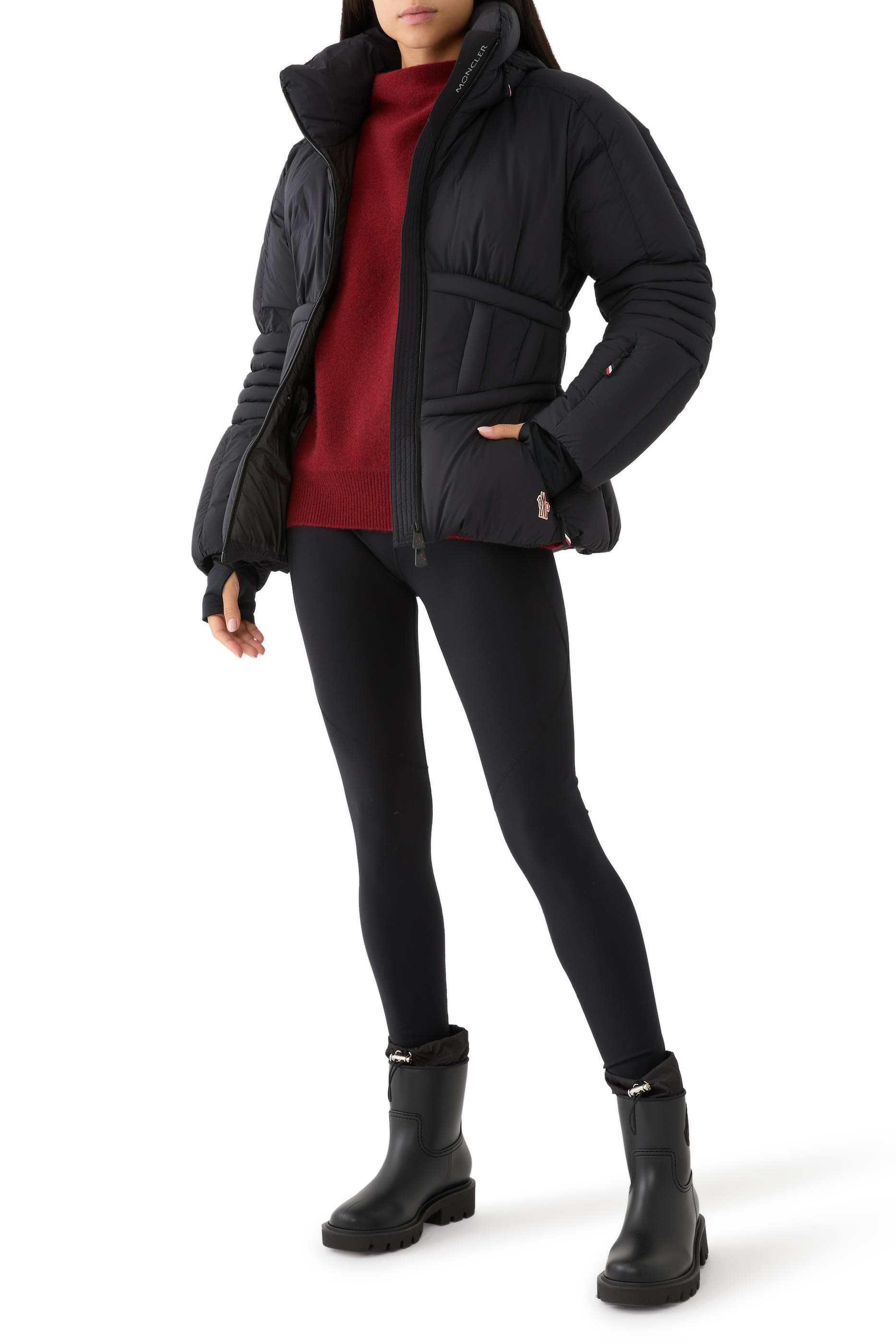 Sarenne Down Ski Jacket