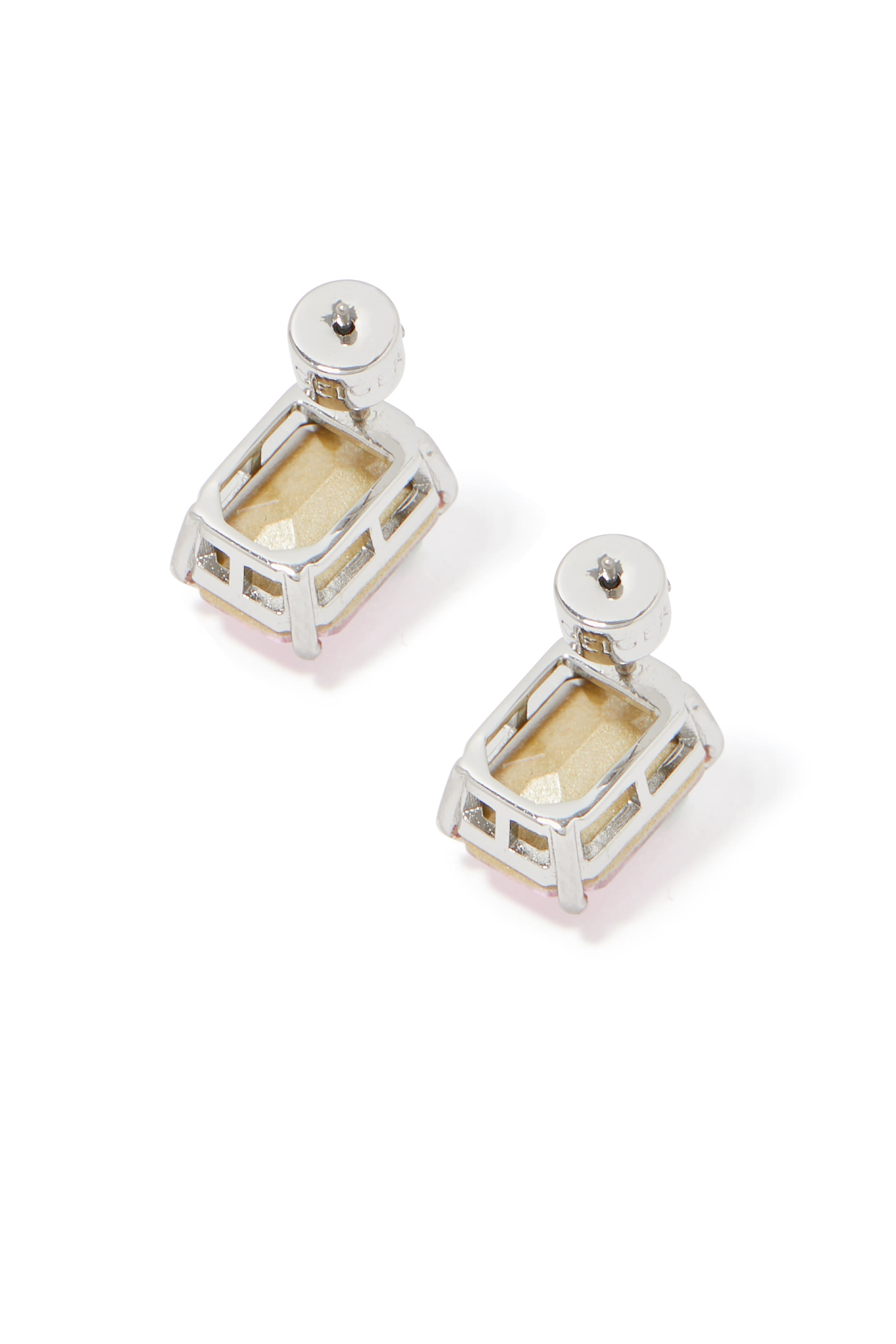 Crystal Stud Earrings