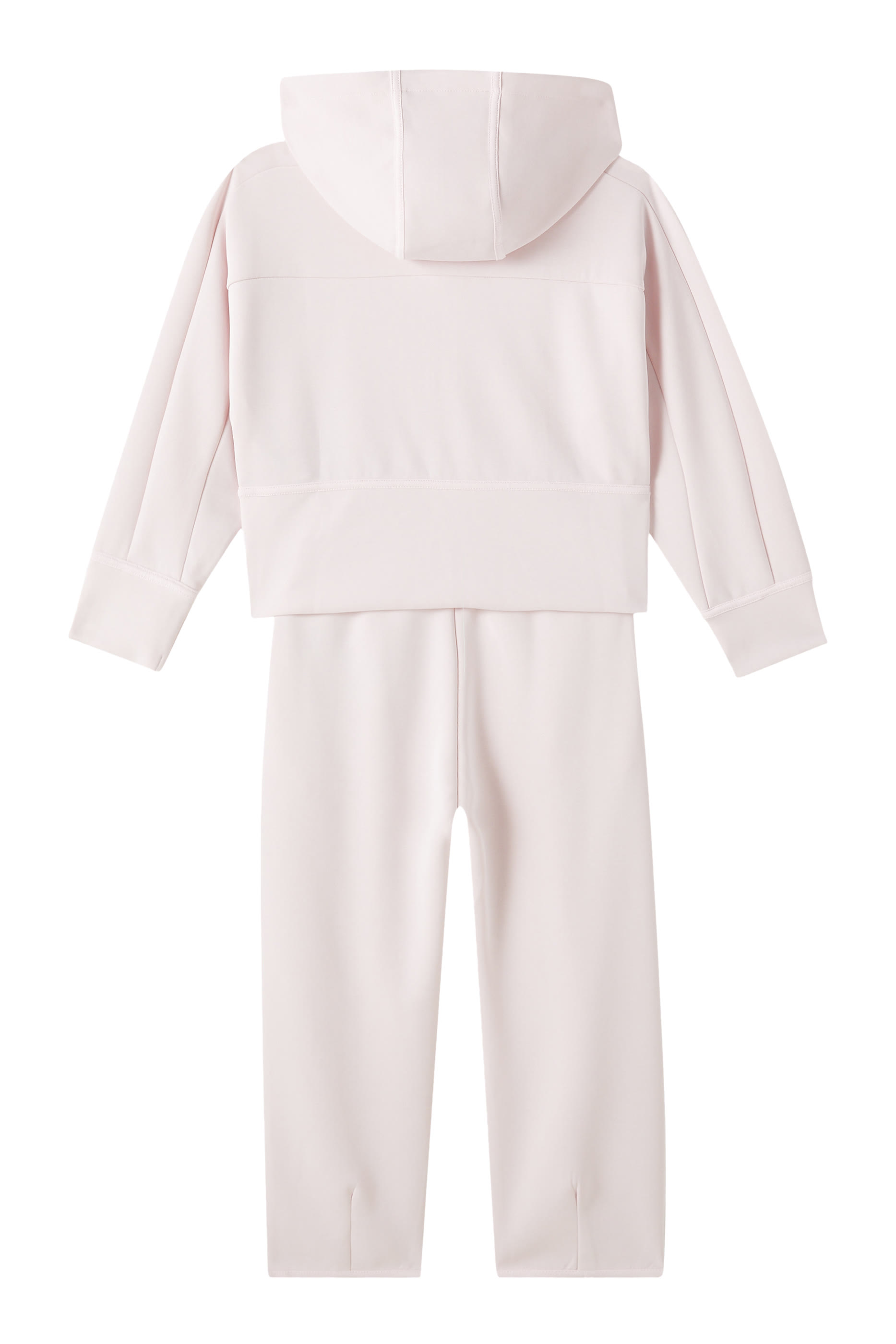 Kids Embroidered Tracksuit Set