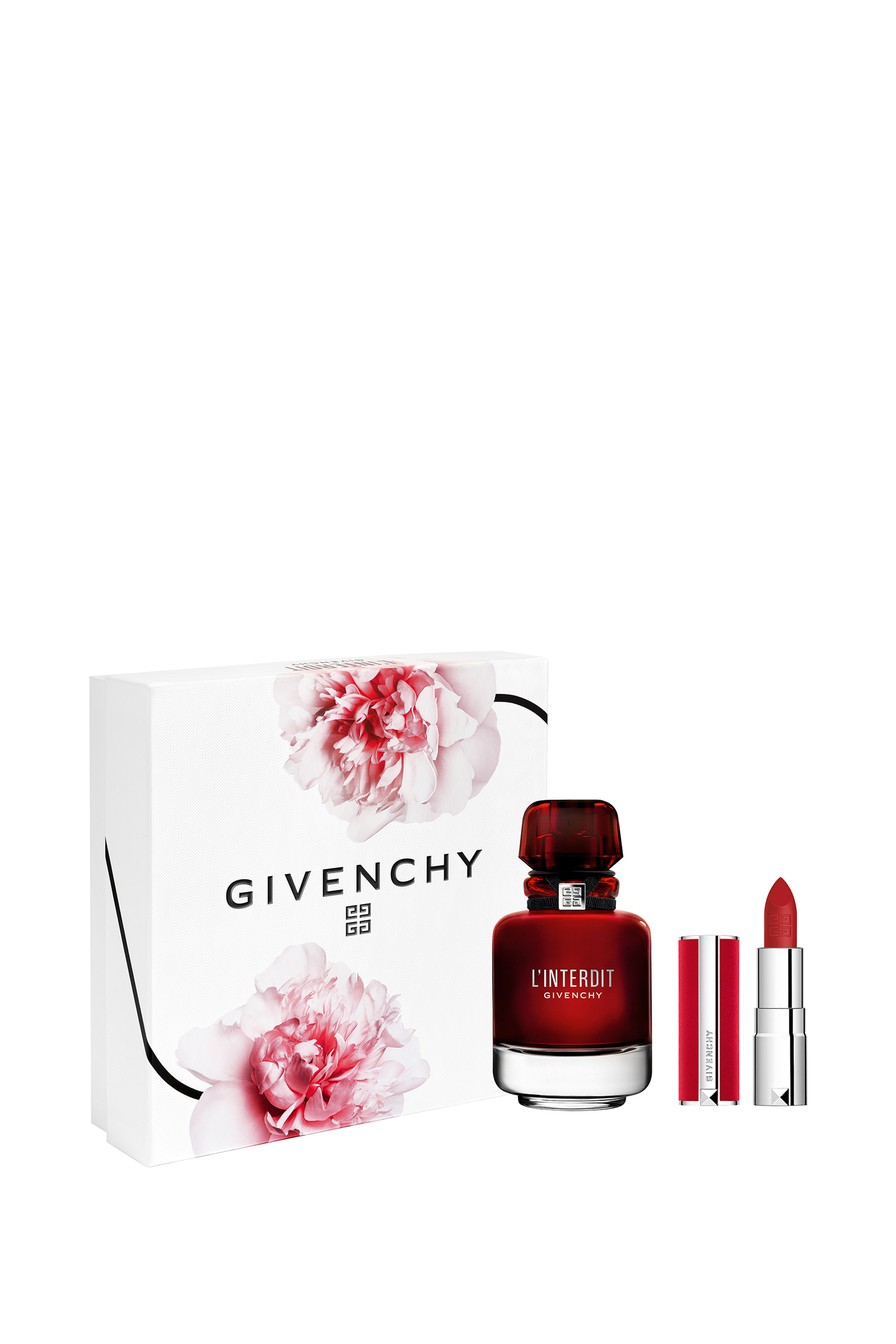 L&rsquo;Interdit Rouge Gift Set