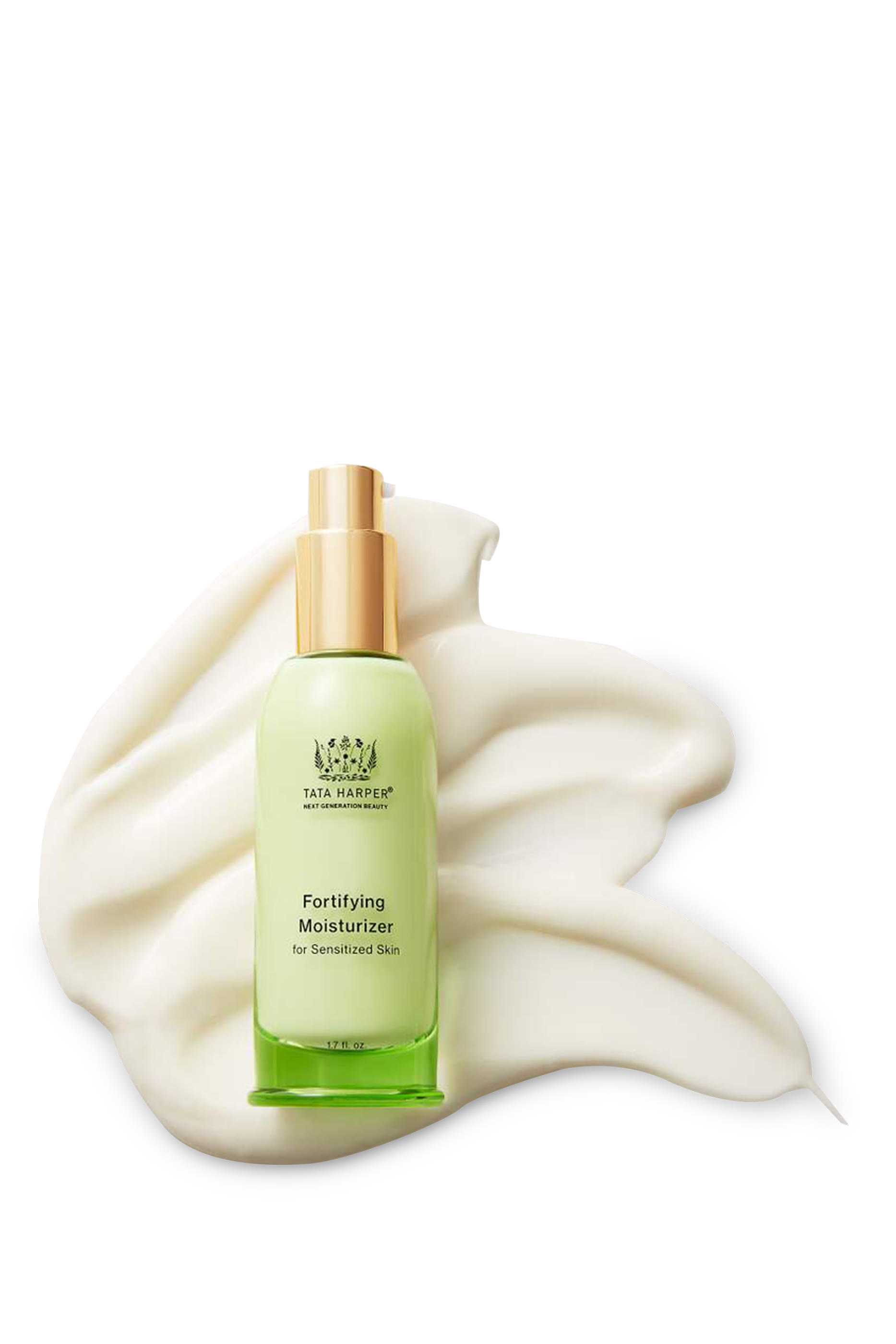 Fortifying Silky Moisturizer