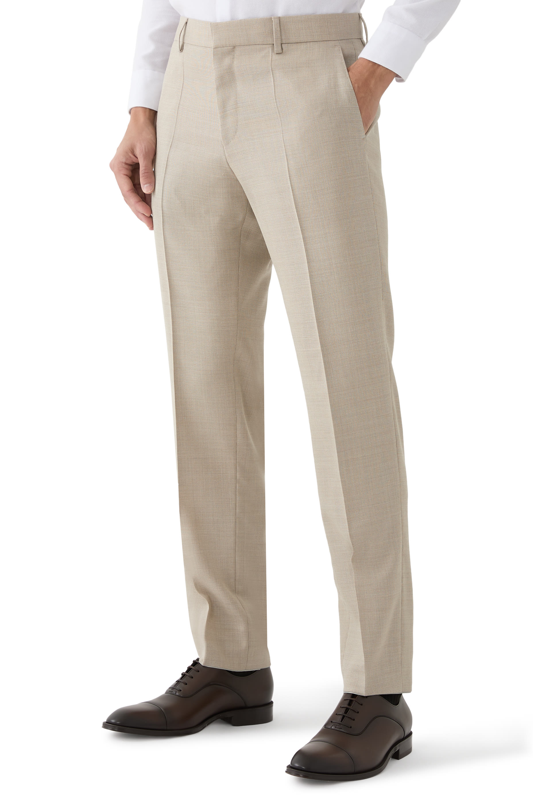 H-Huge 3-Piece Suit Set