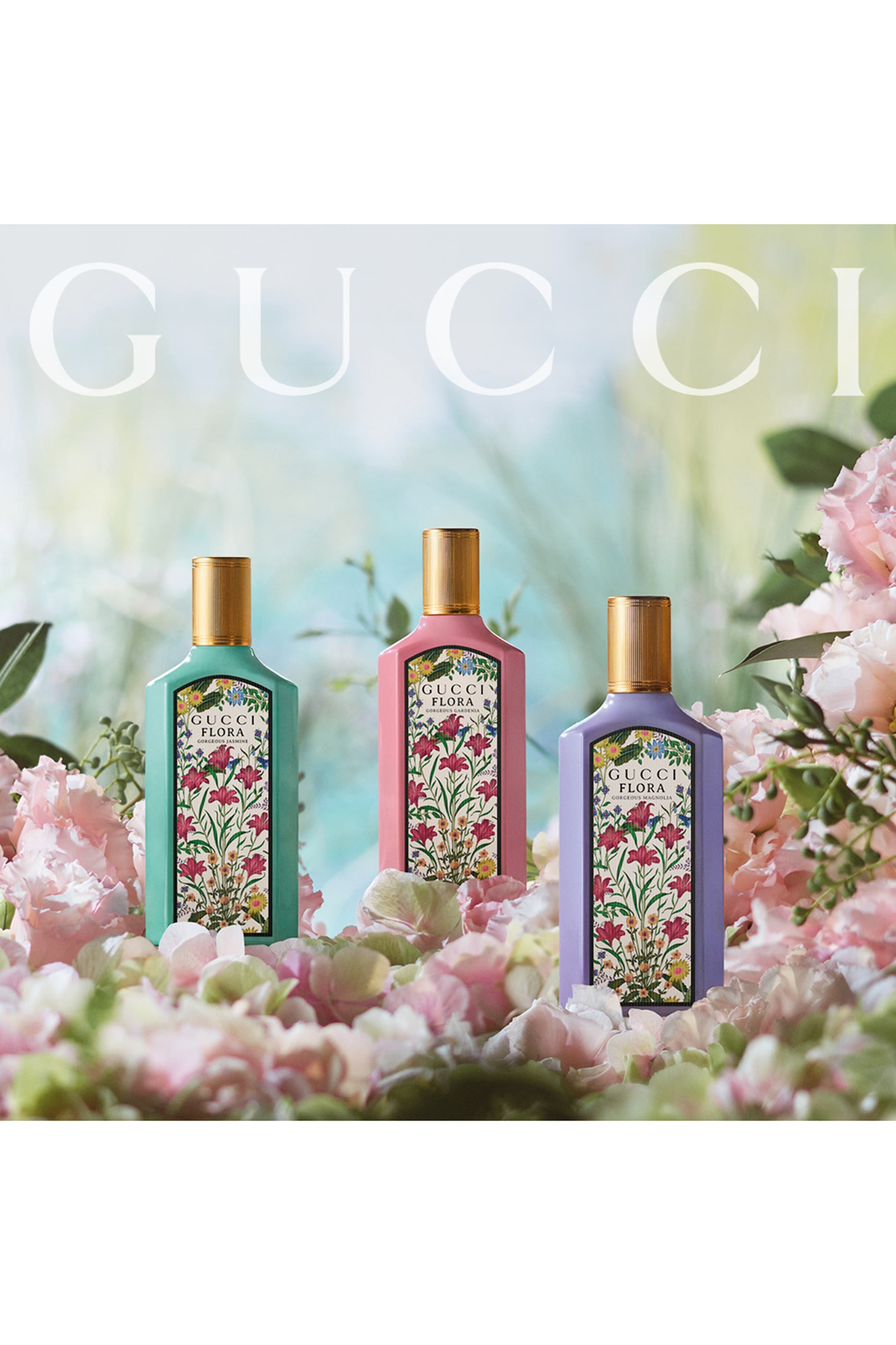 Flora Gorgeous Gardenia Eau de Parfum