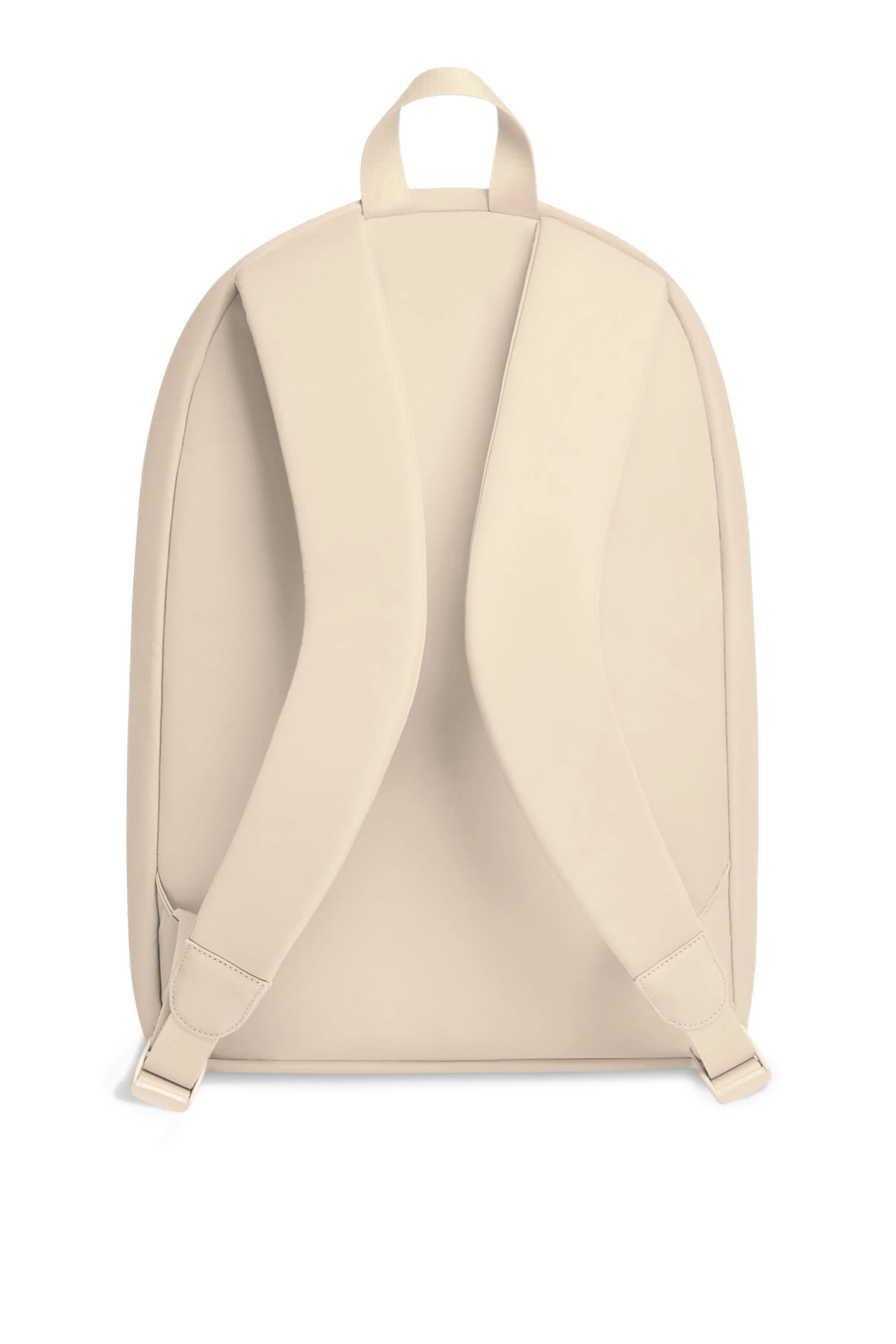 Bio Nylon Padded Backpack