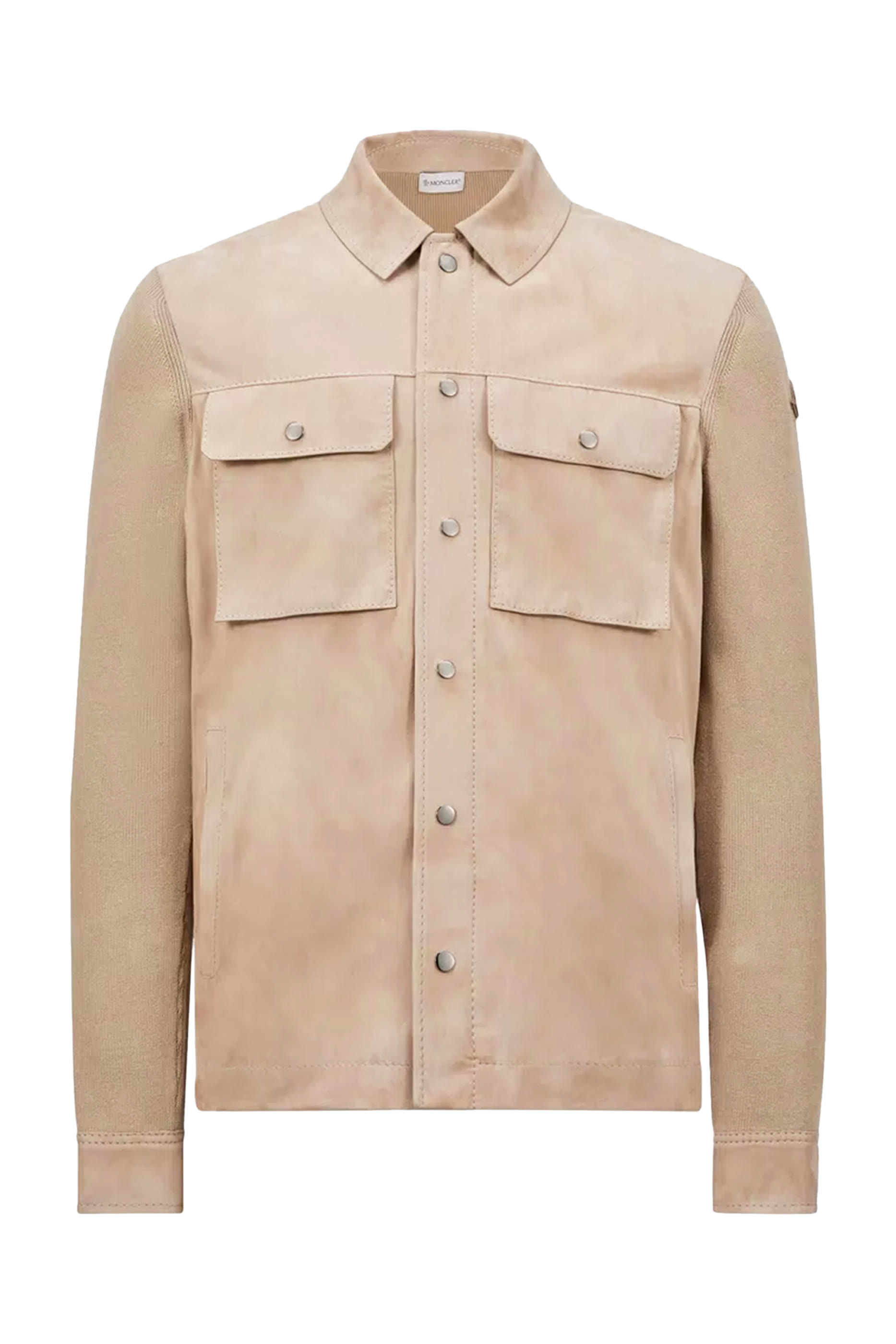 Cotton Yarn Knit Cardigan