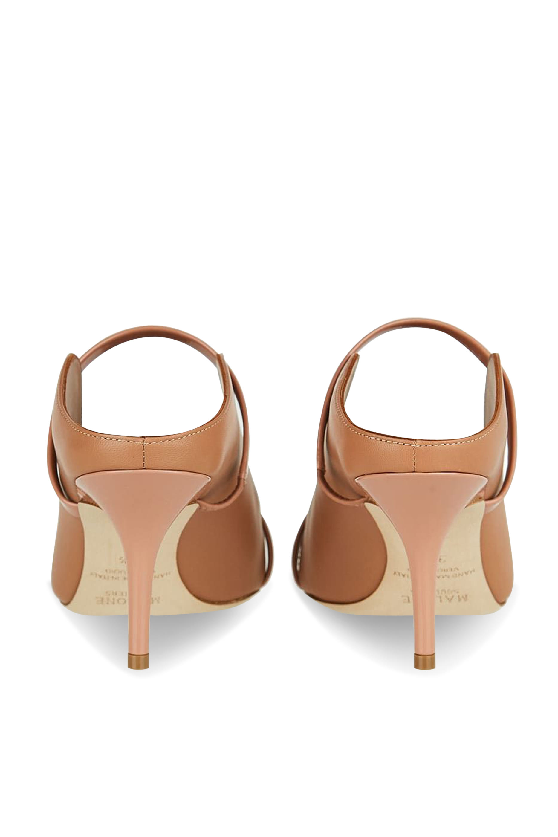 Maureen Leather Mules