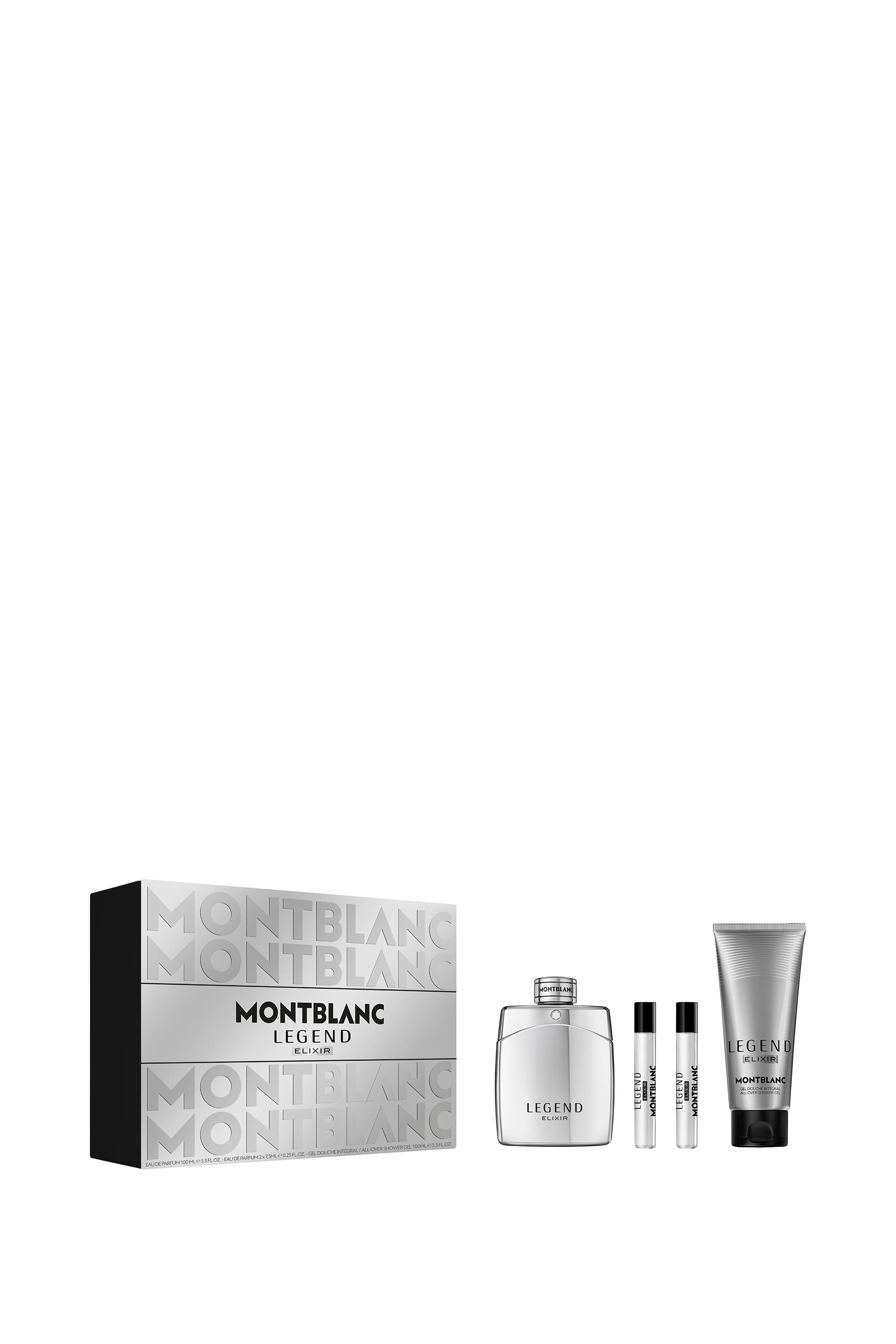 Legend Elixir Parfum Set