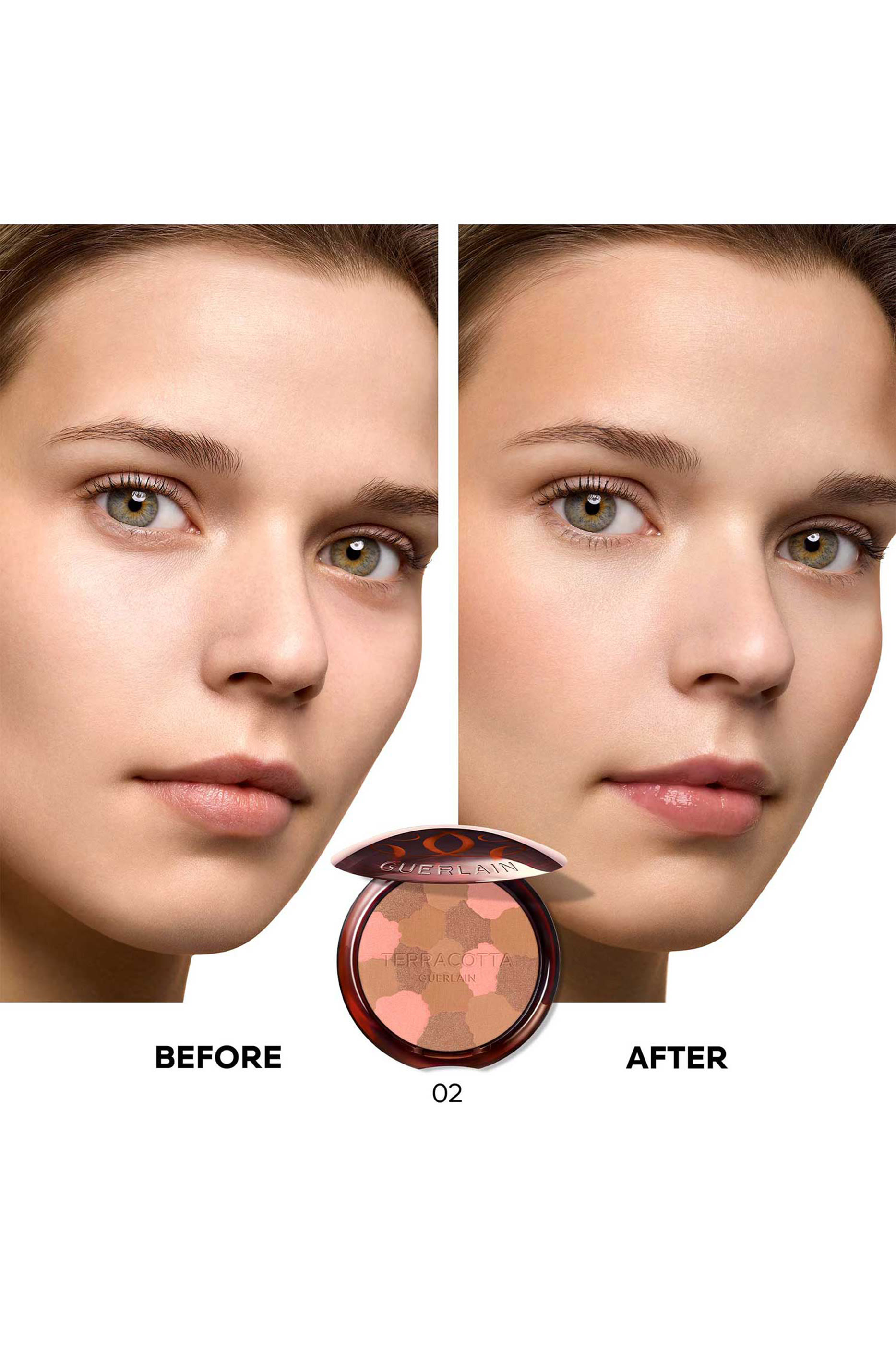 Terracotta Light Natural Healthy Glow Powder