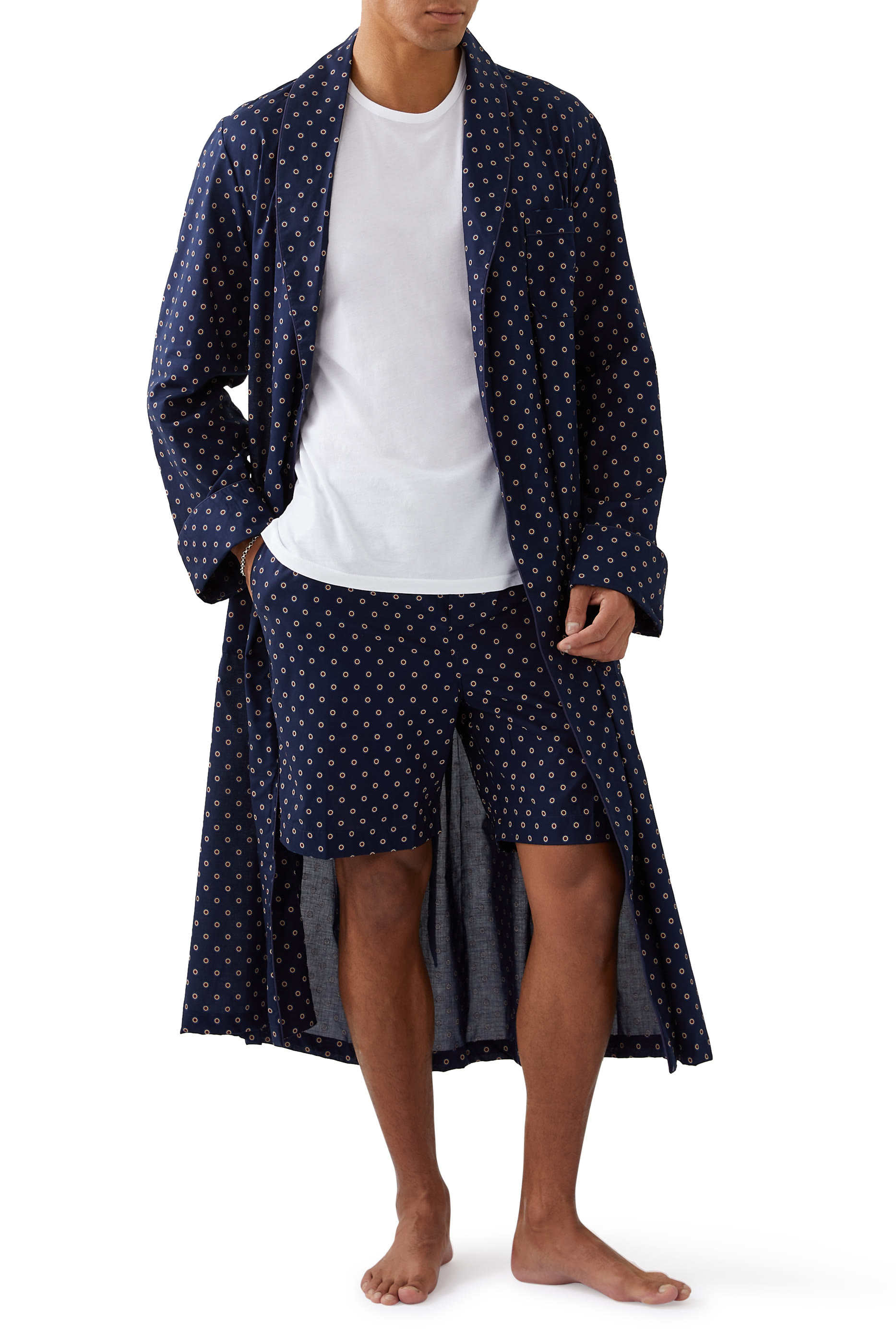 Riley Cotton T-Shirt