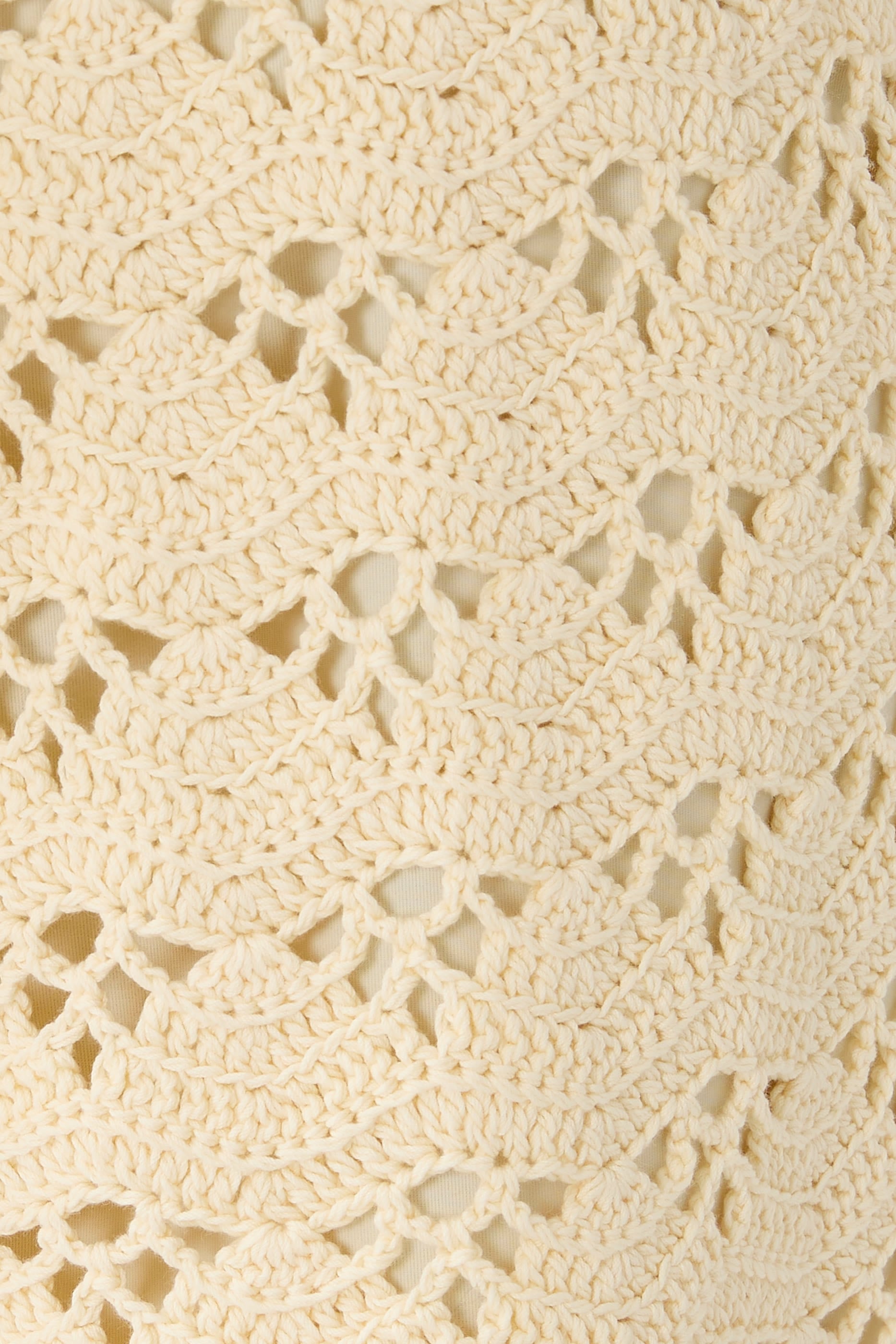 Aster Crochet Shorts