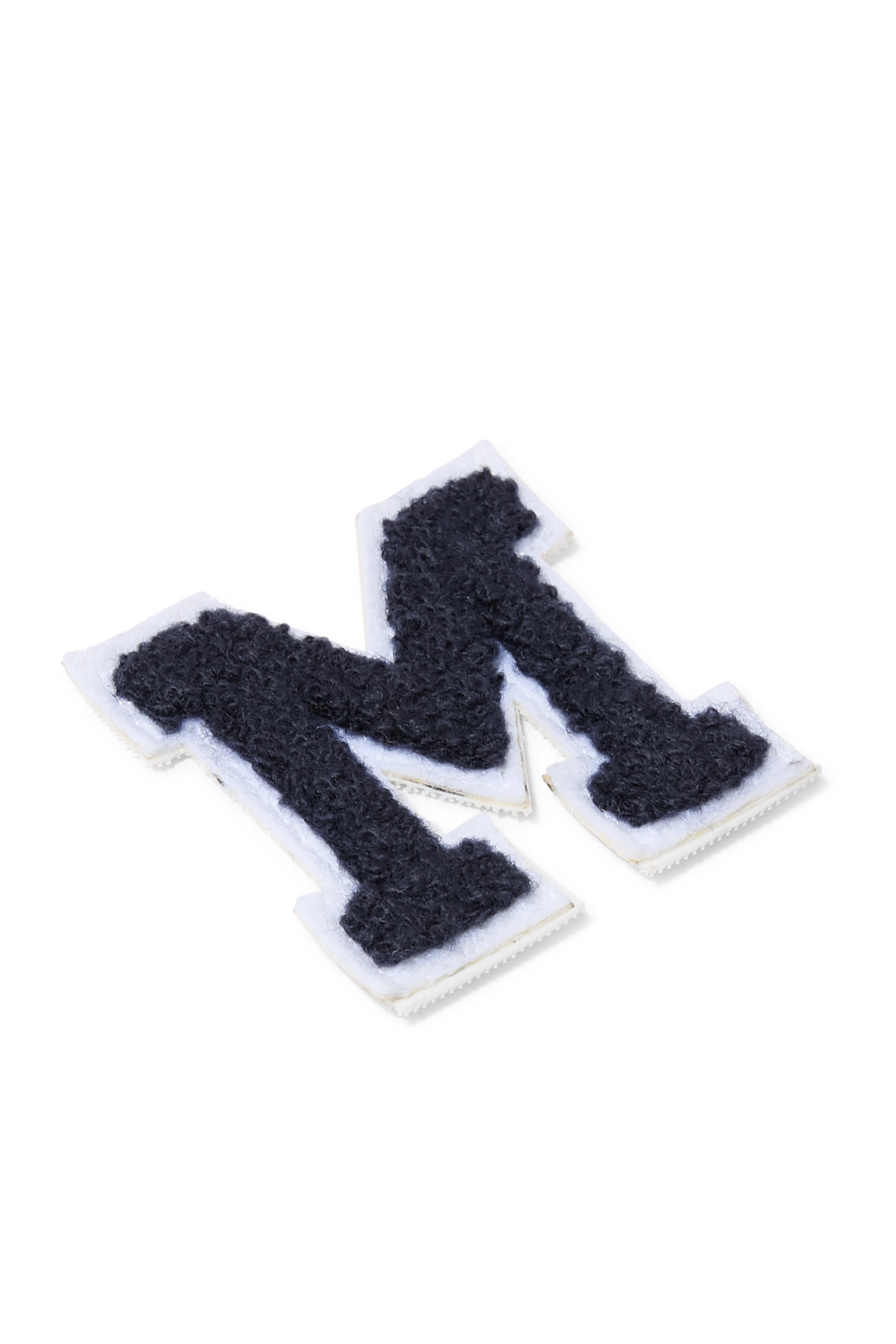 Kids Chenille Varsity Letter Patch