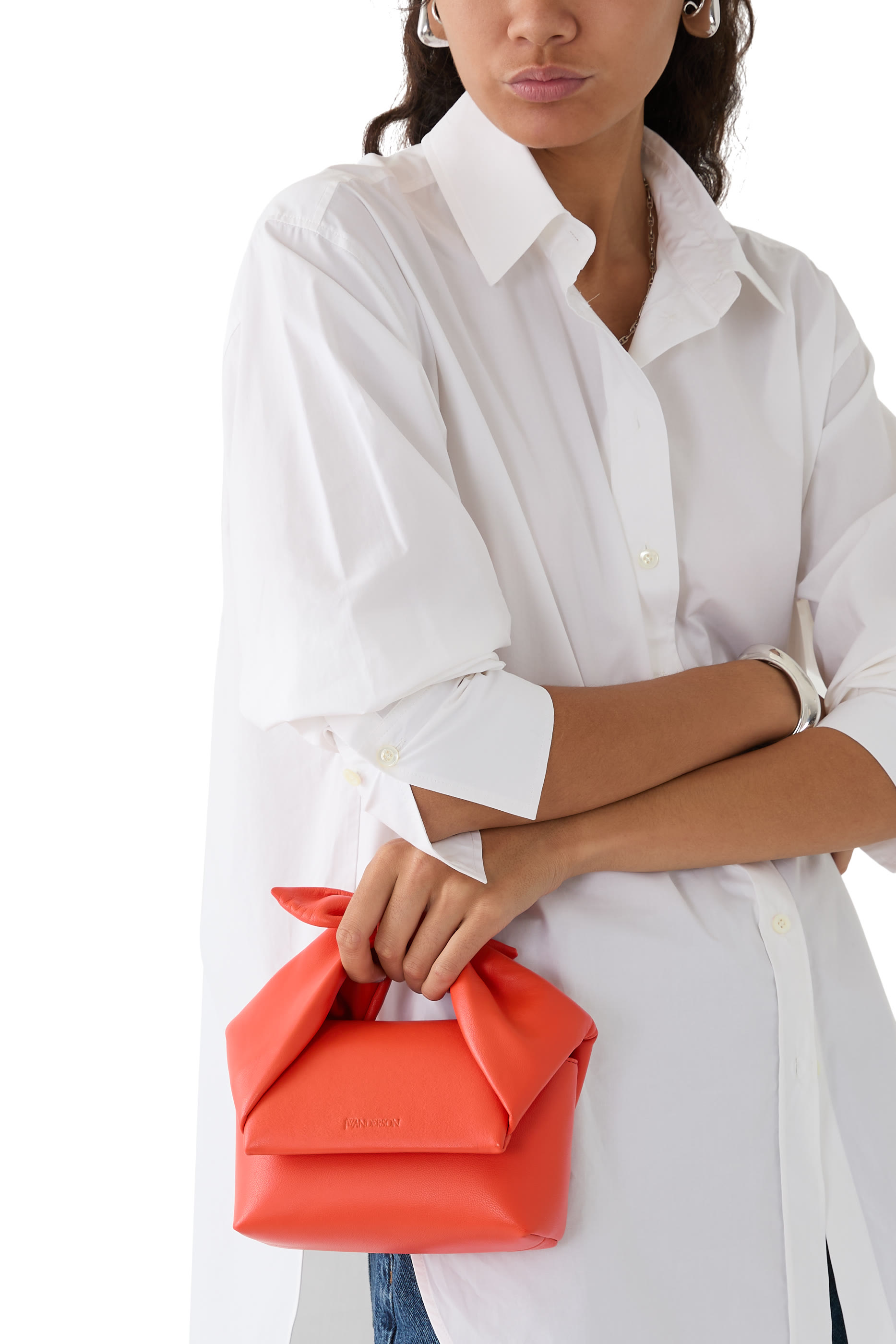 Bow Small Twister Bag