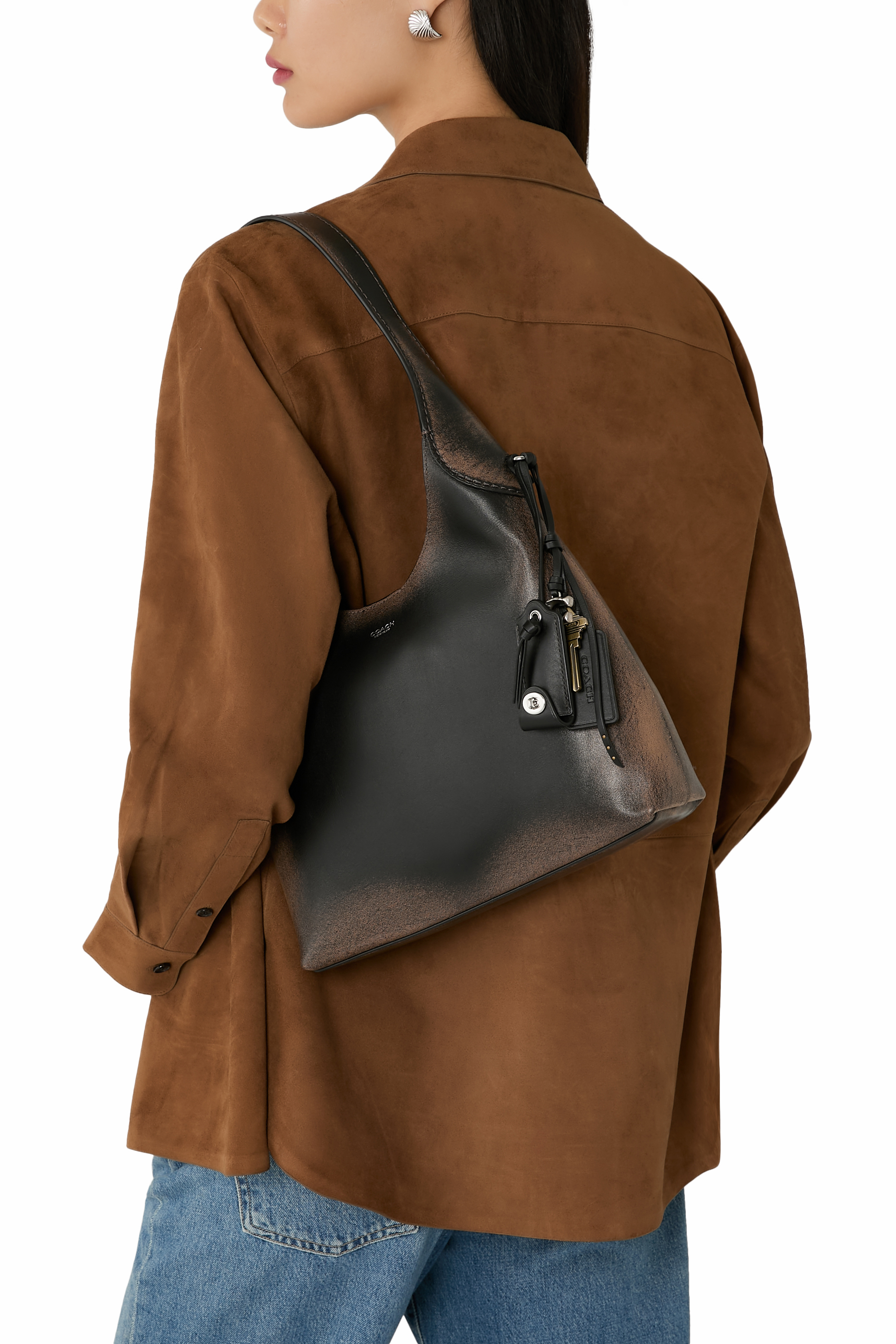 Brooklyn 28 Shoulder Bag