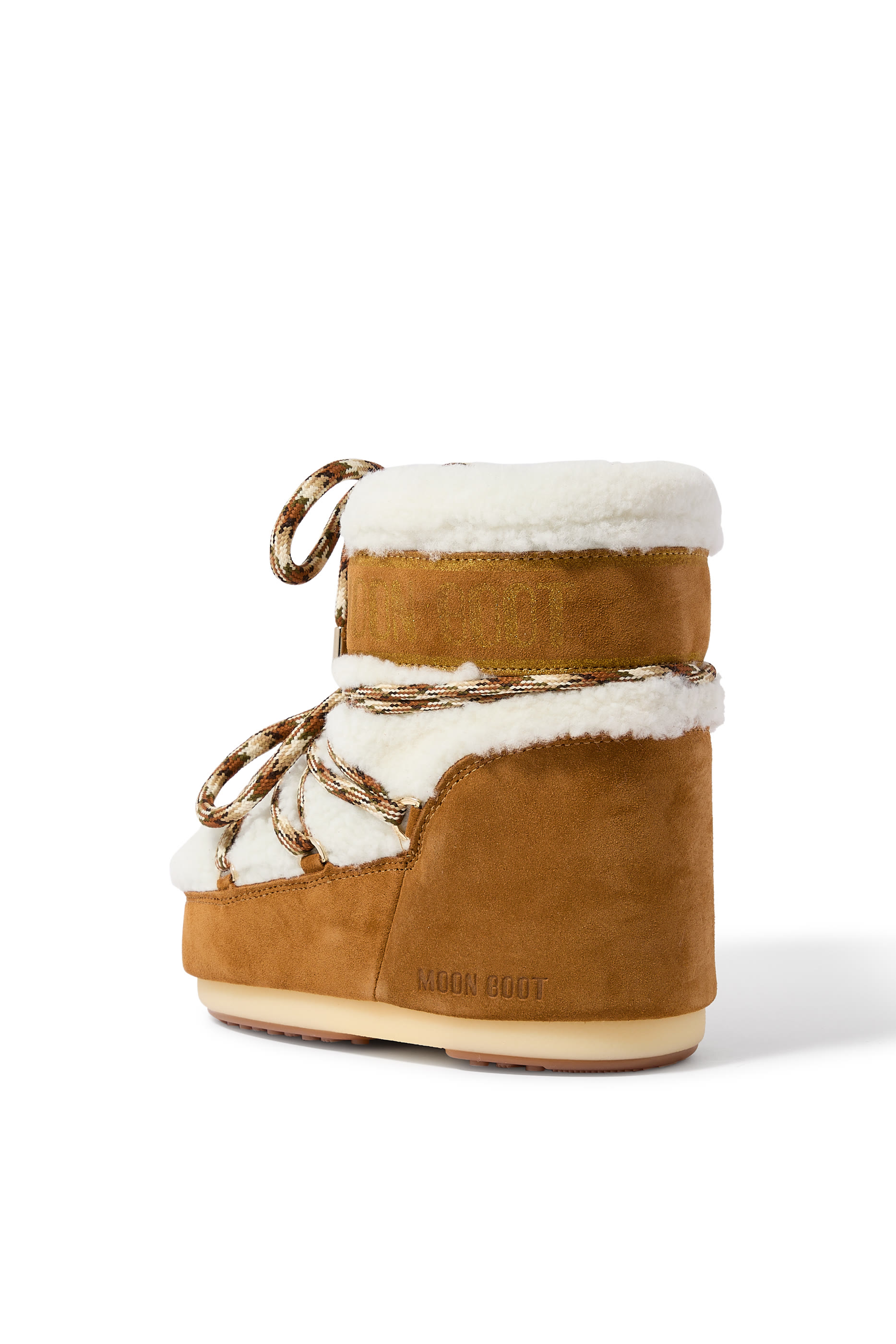 Lab69 Icon Shearling Boots