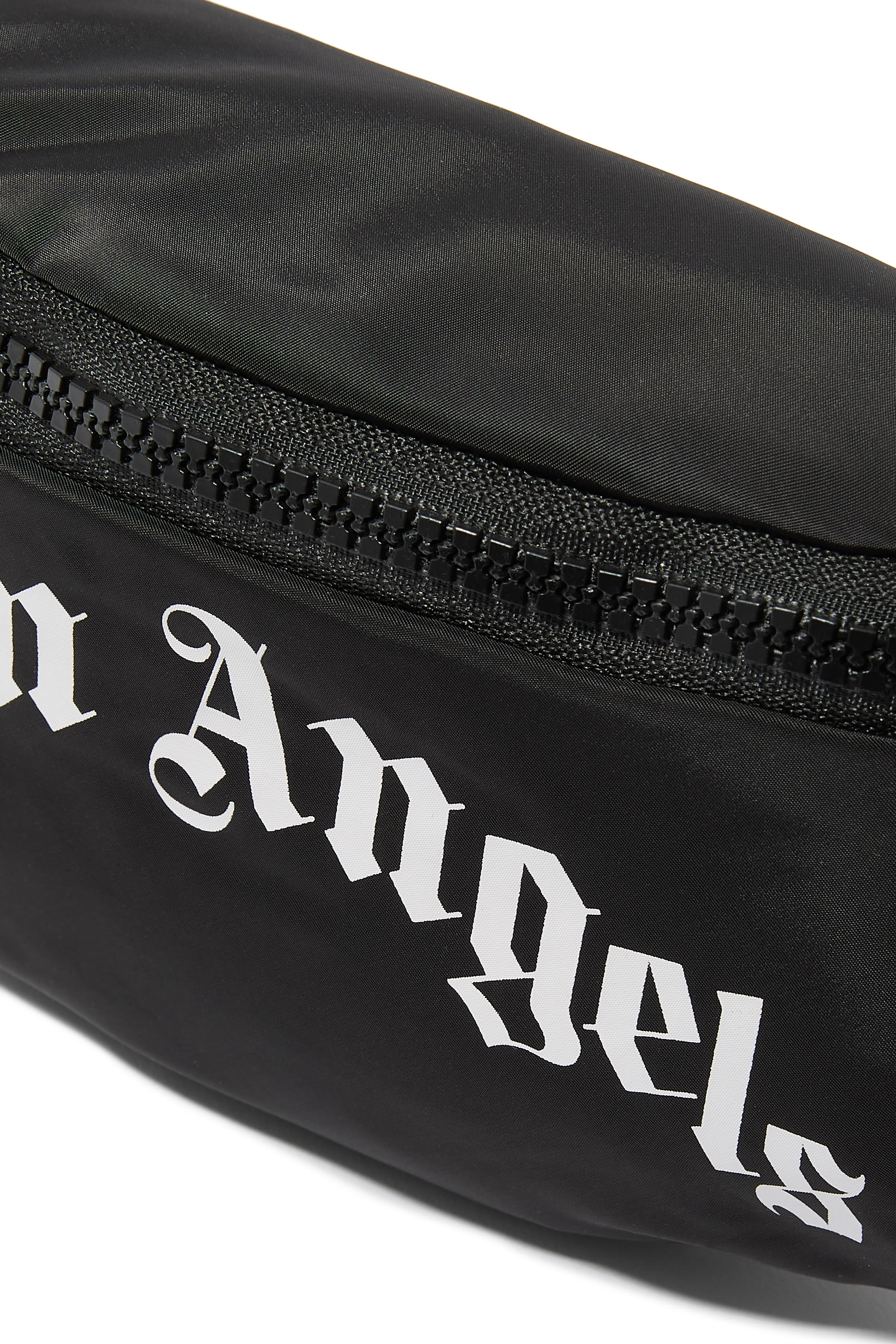 Kids Curved Logo Fanny Pack