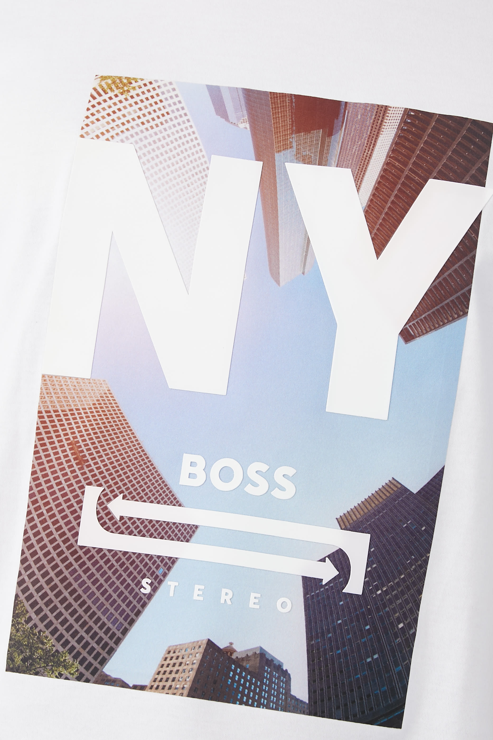 Tiburt 511 Graphic-Print Cotton T-Shirt