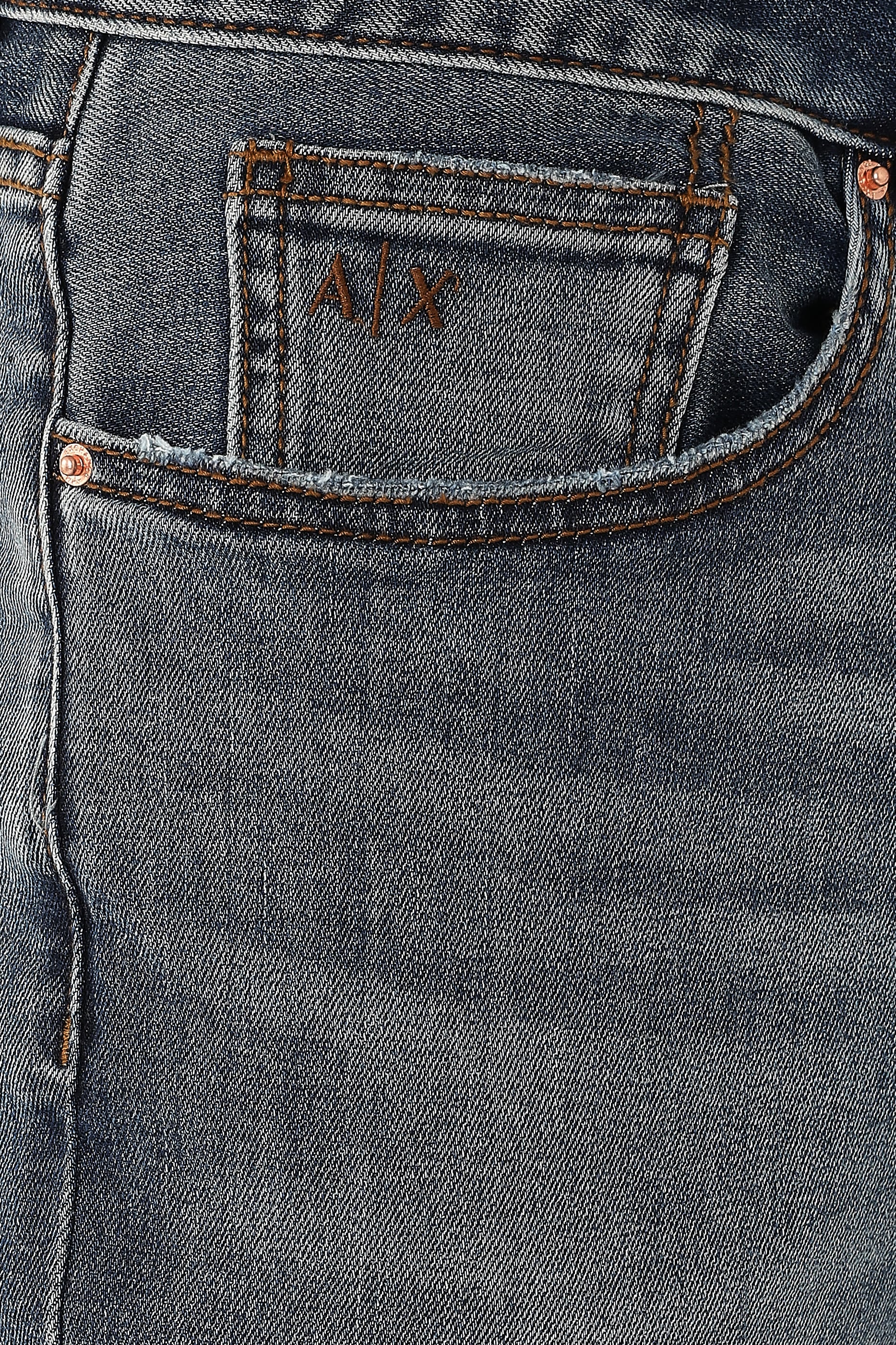 One Block Up Jeans