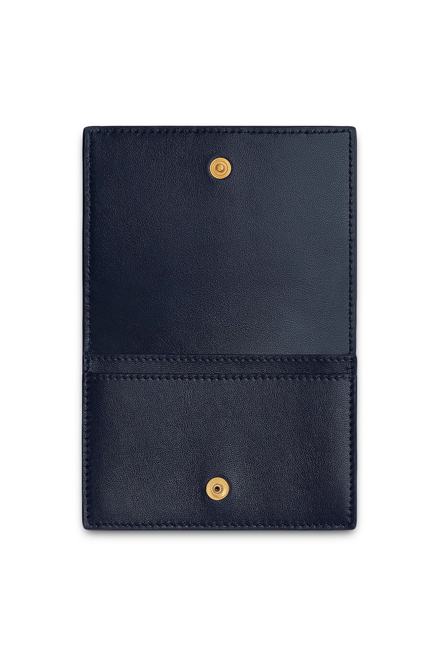 Intrecciato Business Card Case