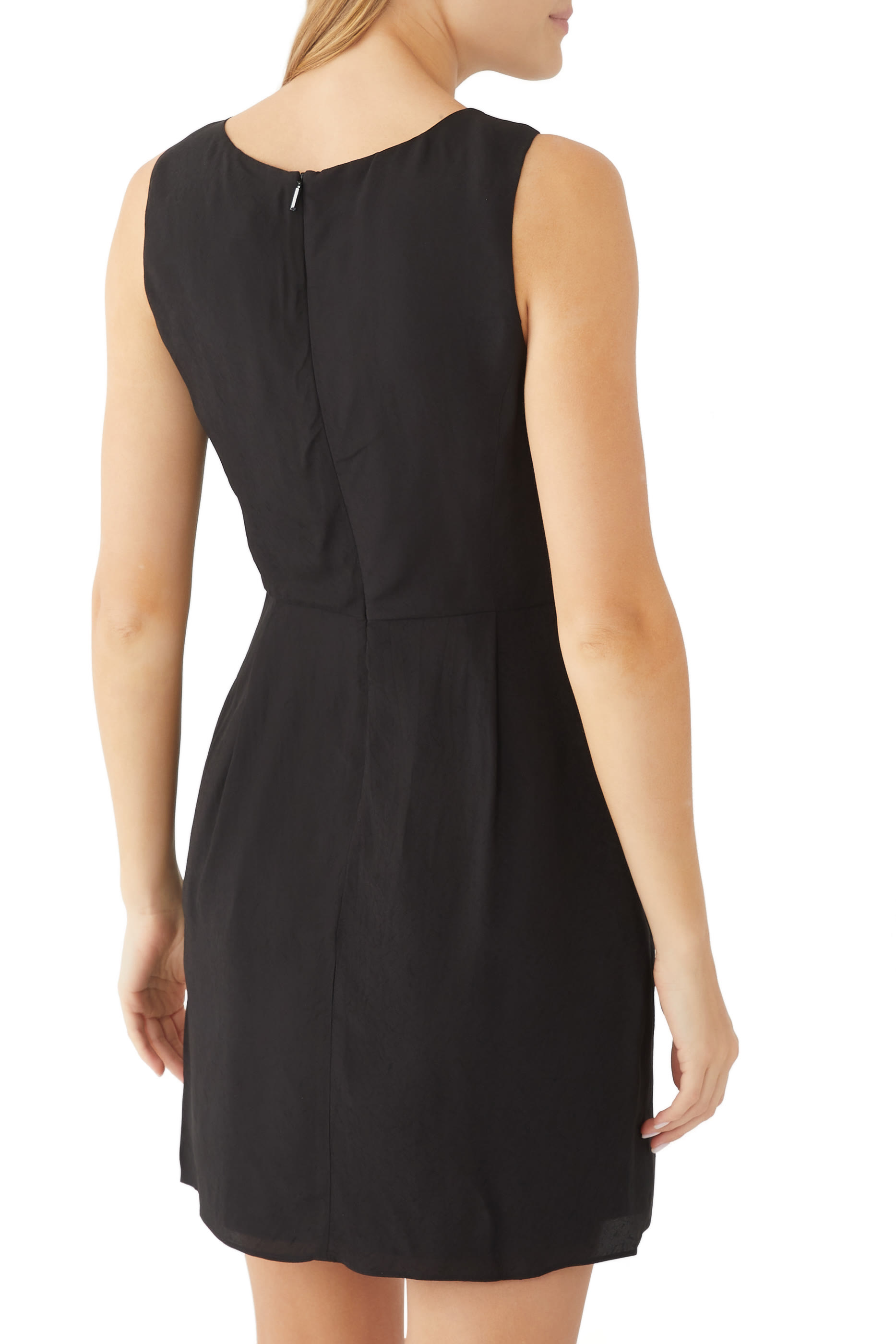 Sleeveless Mini Dress