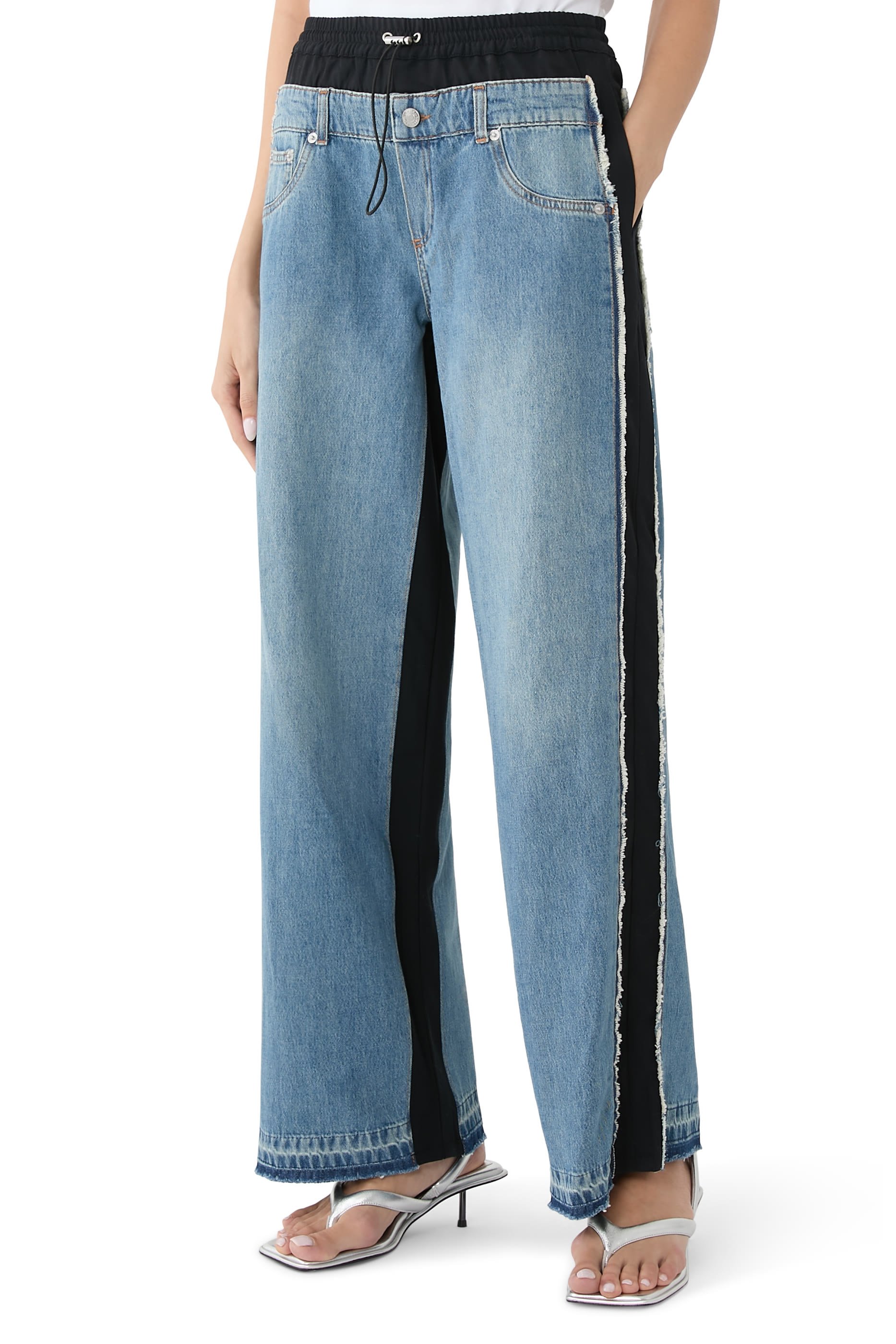 Shia Straight Leg Pant