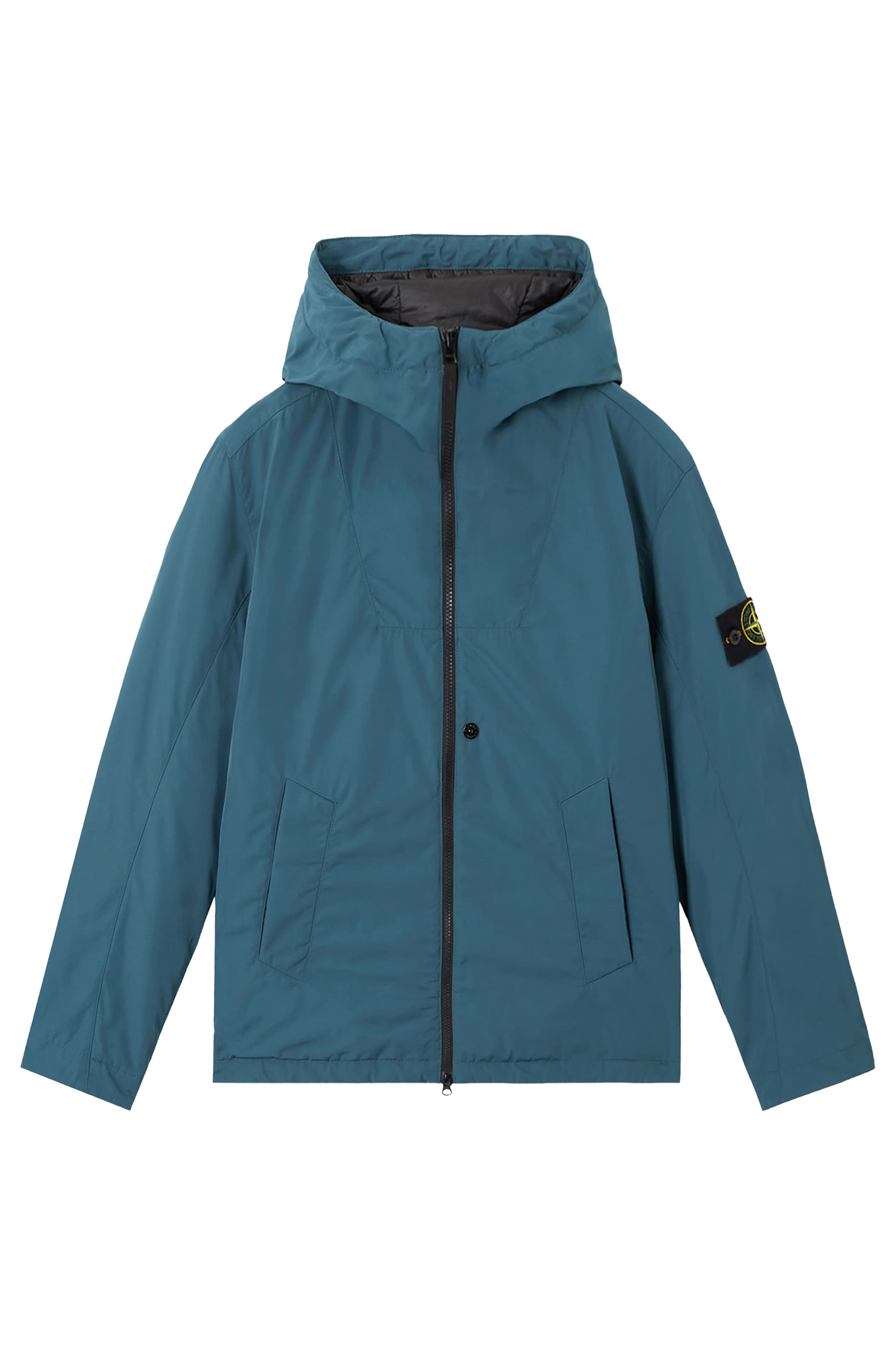 Padded Hooded Jacket